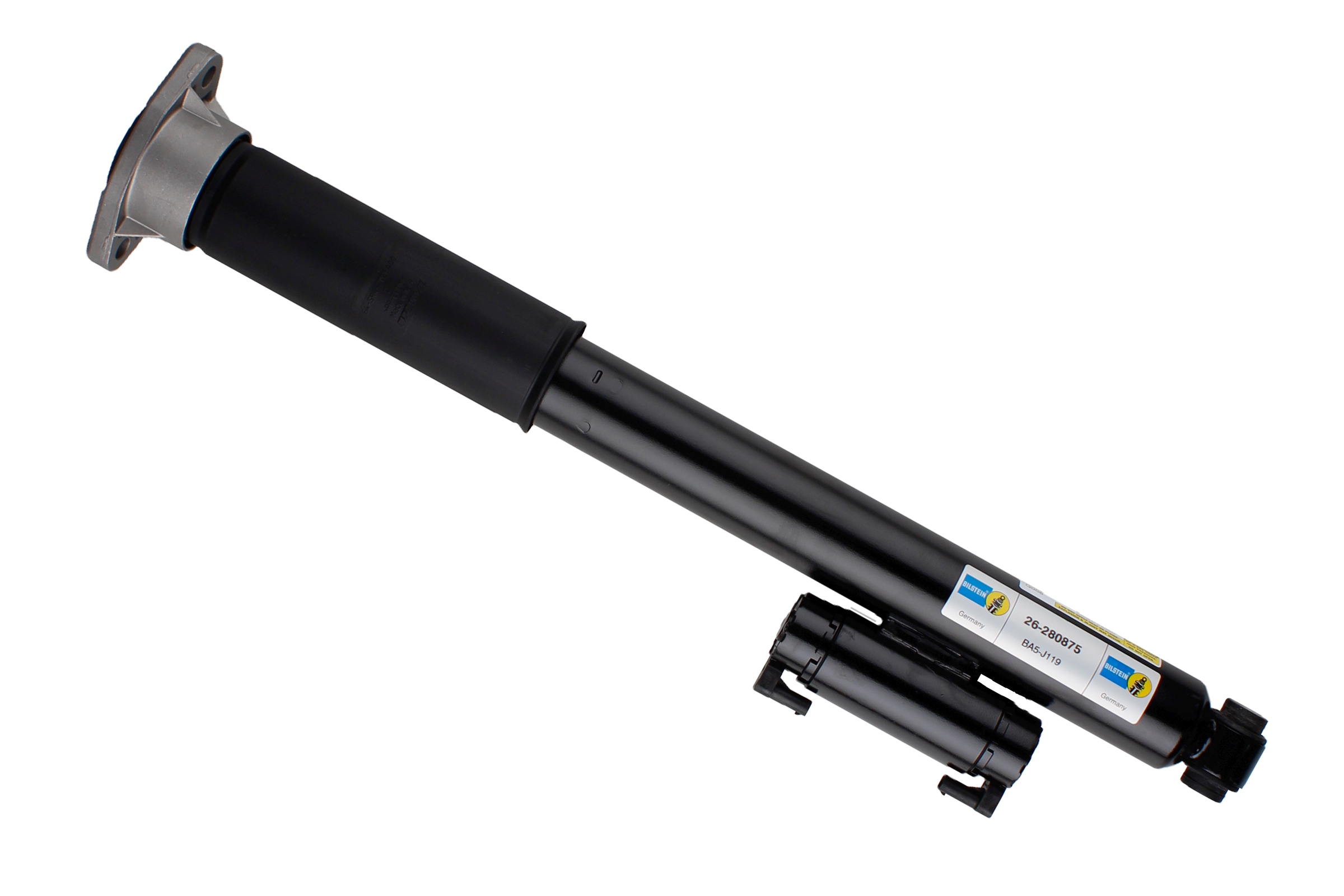 BILSTEIN Støddæmper 26-280875 bagaksel for MERCEDES-BENZ