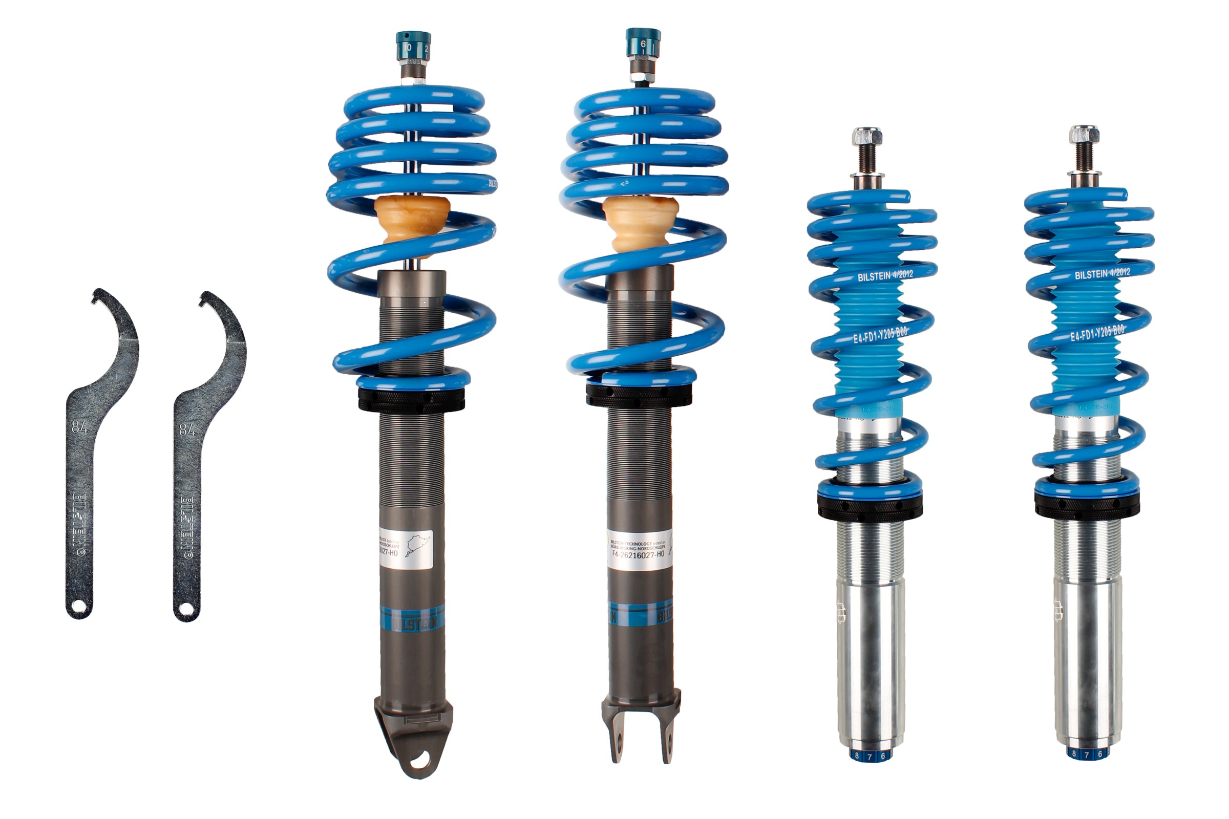 BILSTEIN Chassissæt, fjedre/dæmpere 48-216036