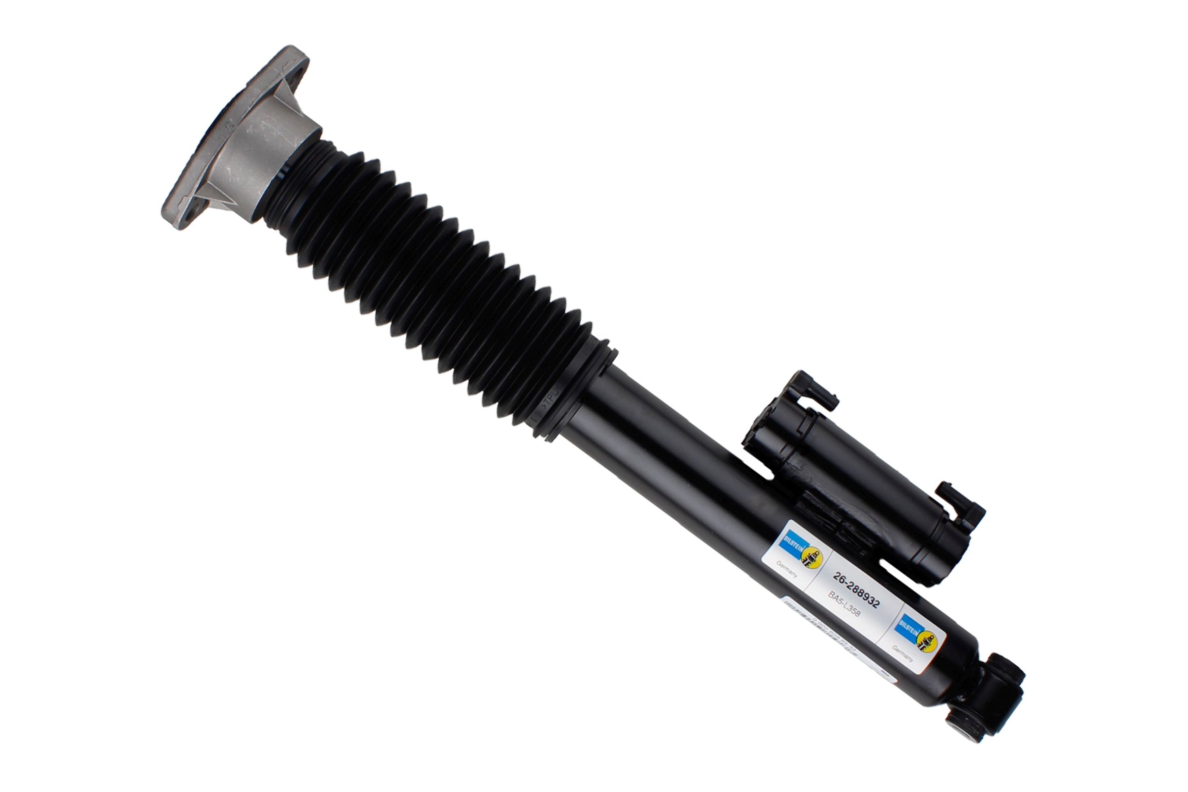 BILSTEIN Støddæmper 26-288932 bagaksel for MERCEDES-BENZ