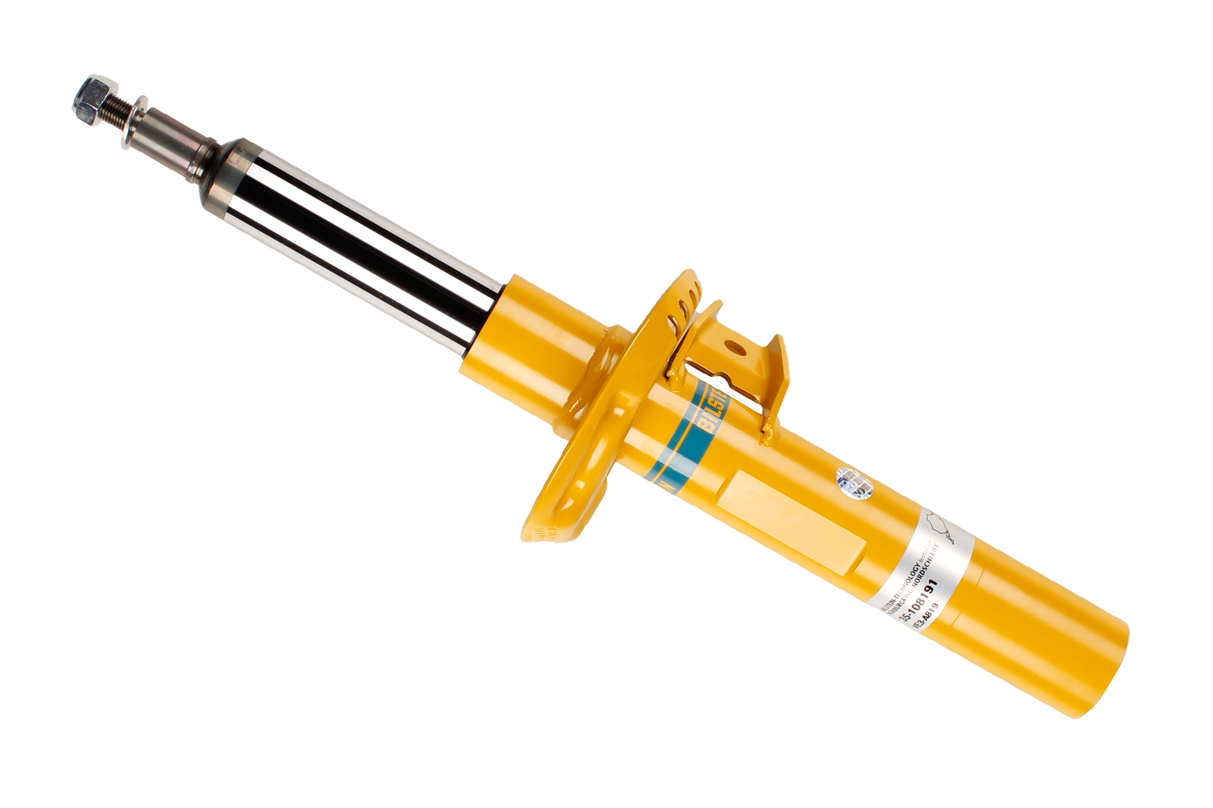 BILSTEIN Støddæmper 35108191 foraksel for AUDI SKODA VAG