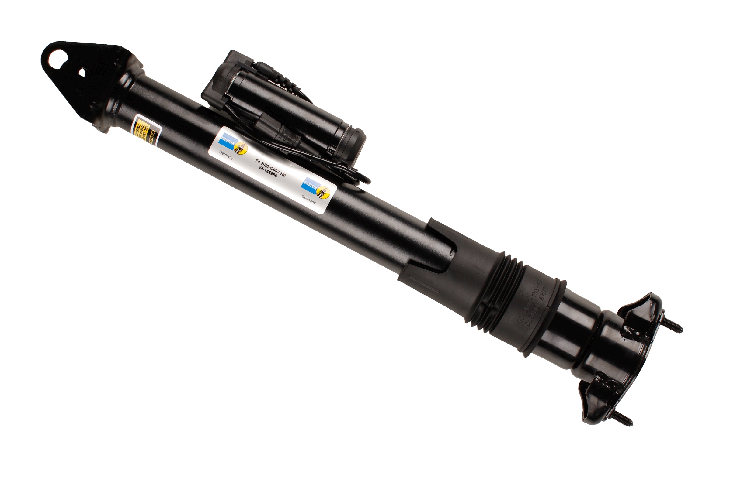 BILSTEIN Støddæmper 24-166980 bagaksel for MERCEDES-BENZ