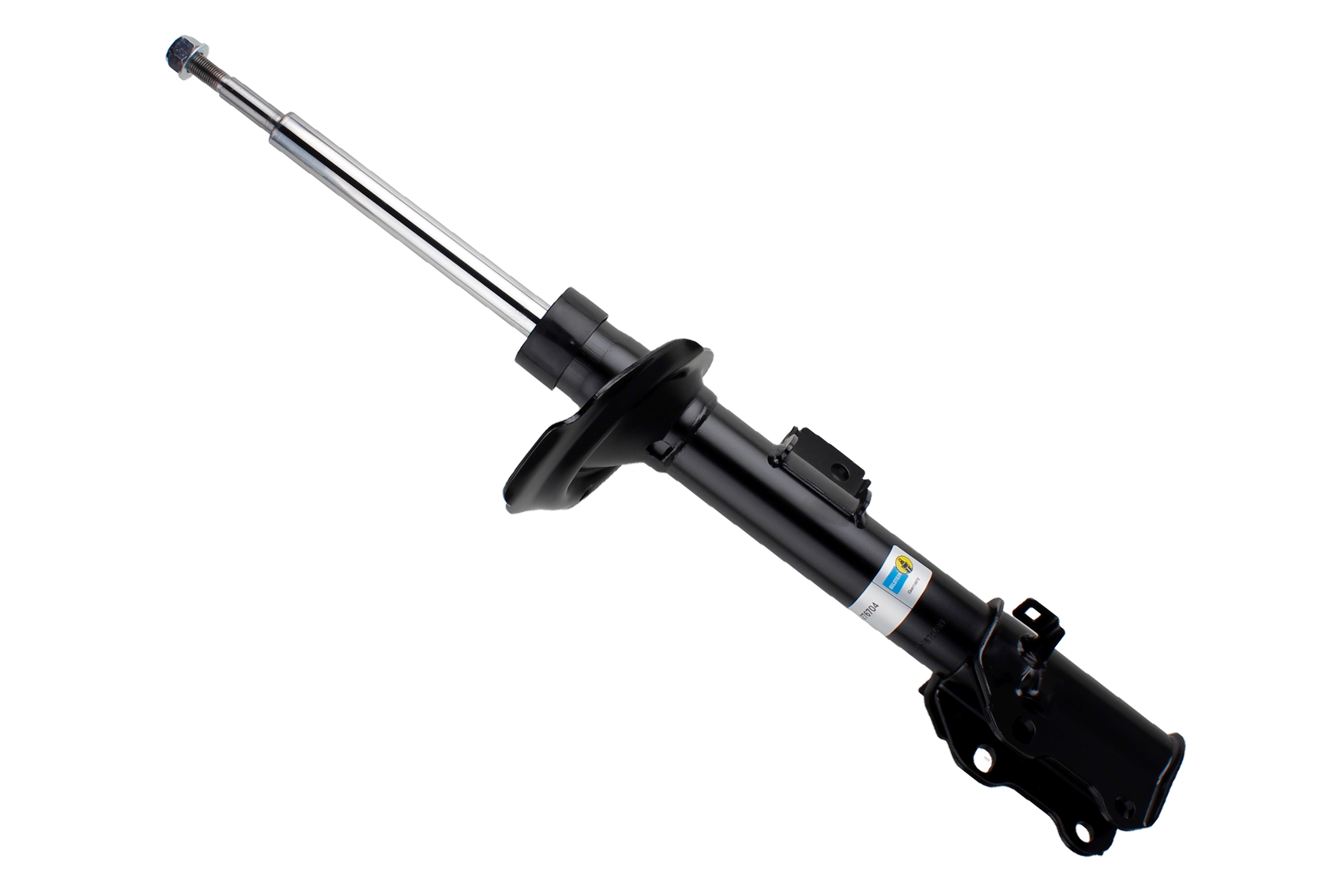 BILSTEIN Støddæmper 22-276704 foraksel for MERCEDES-BENZ