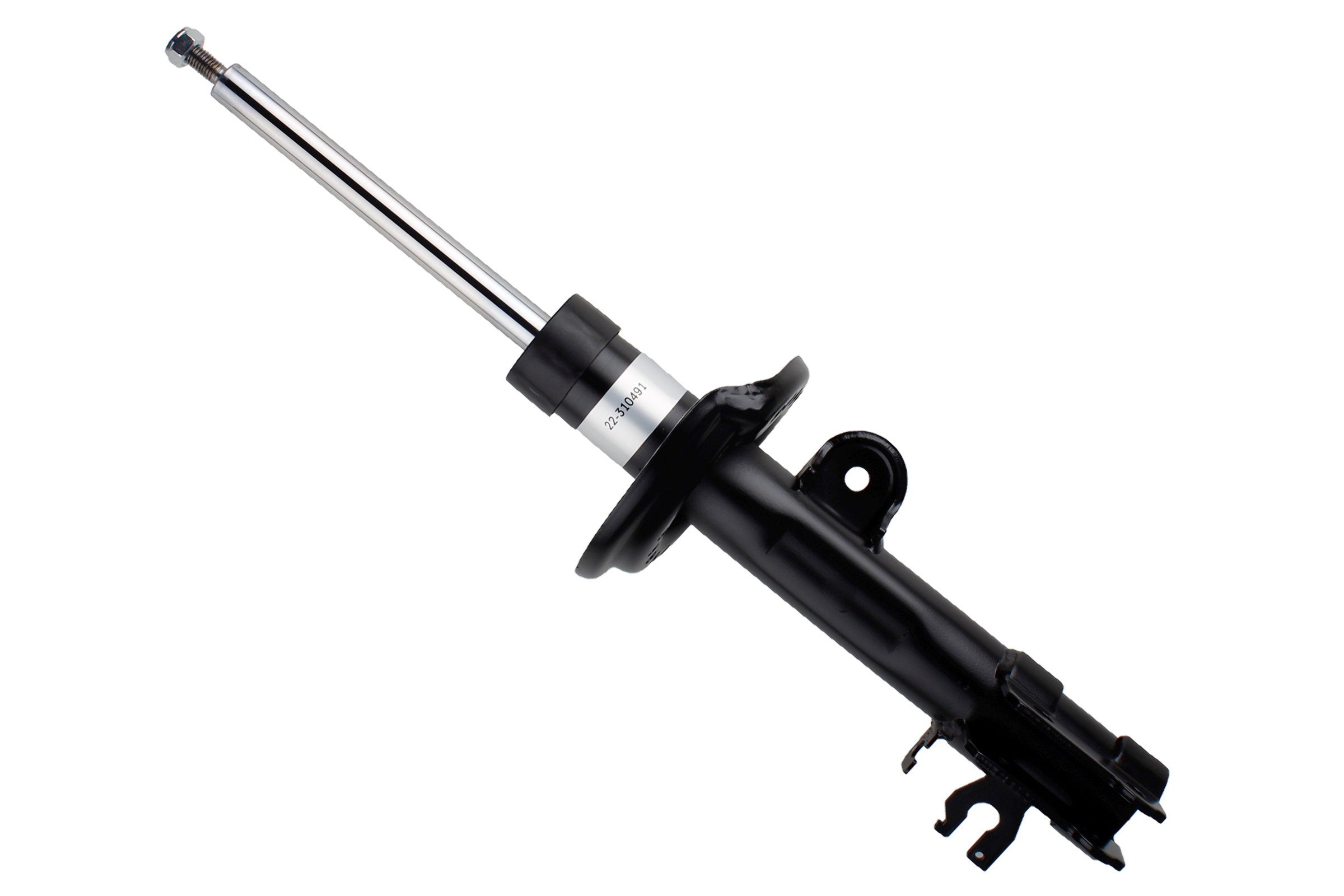 BILSTEIN Støddæmper 22-310491 venstre foraksel for JEEP