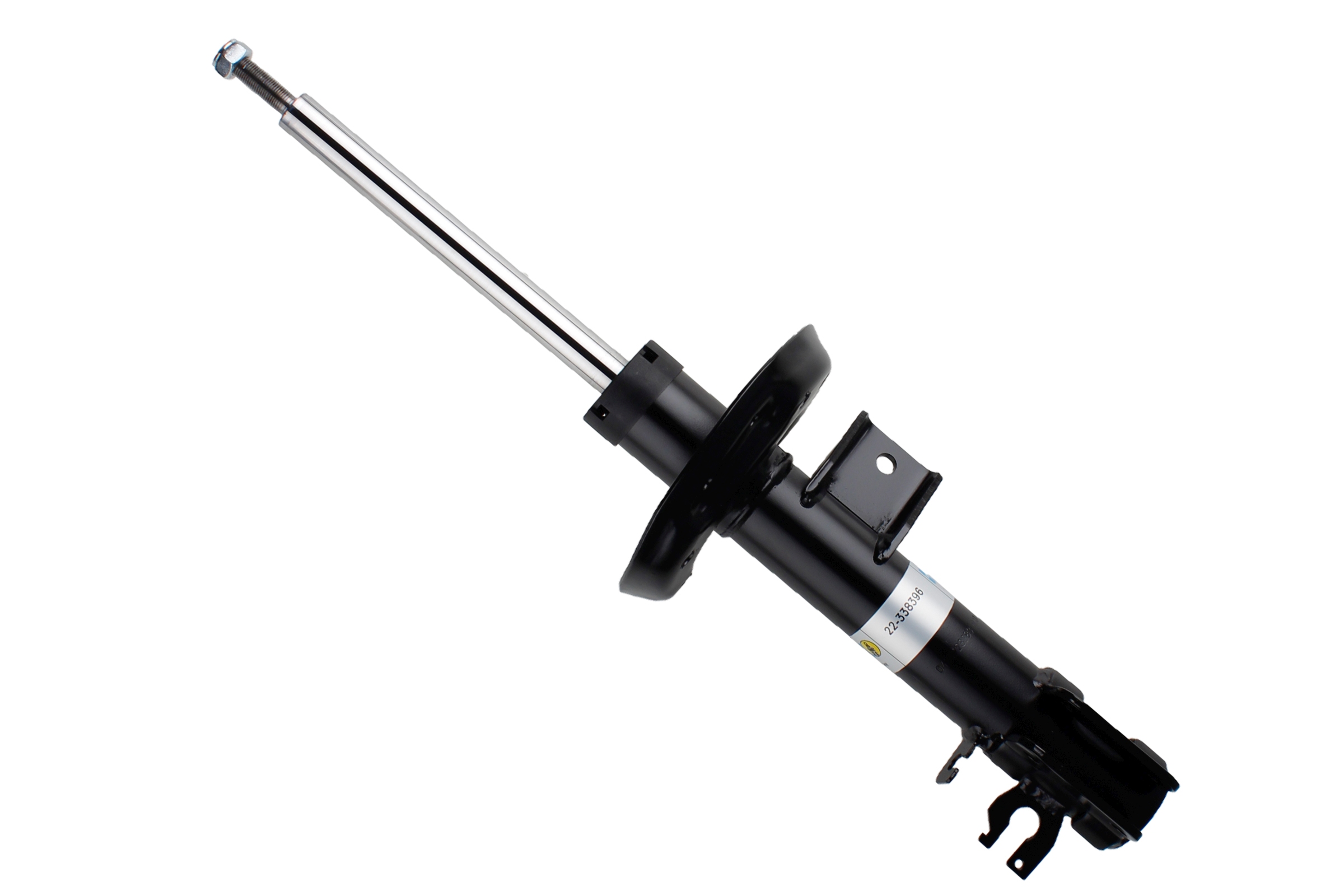 BILSTEIN Støddæmper 22338396 venstre foraksel for FIAT