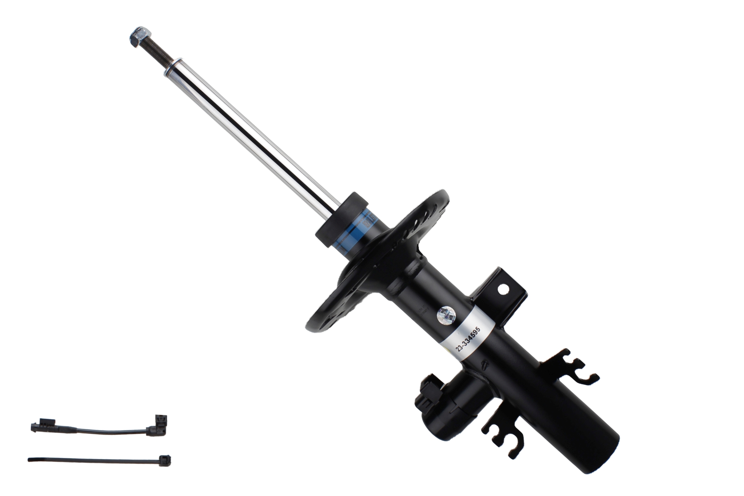BILSTEIN Støddæmper 23-334595 venstre foraksel for VW VAG