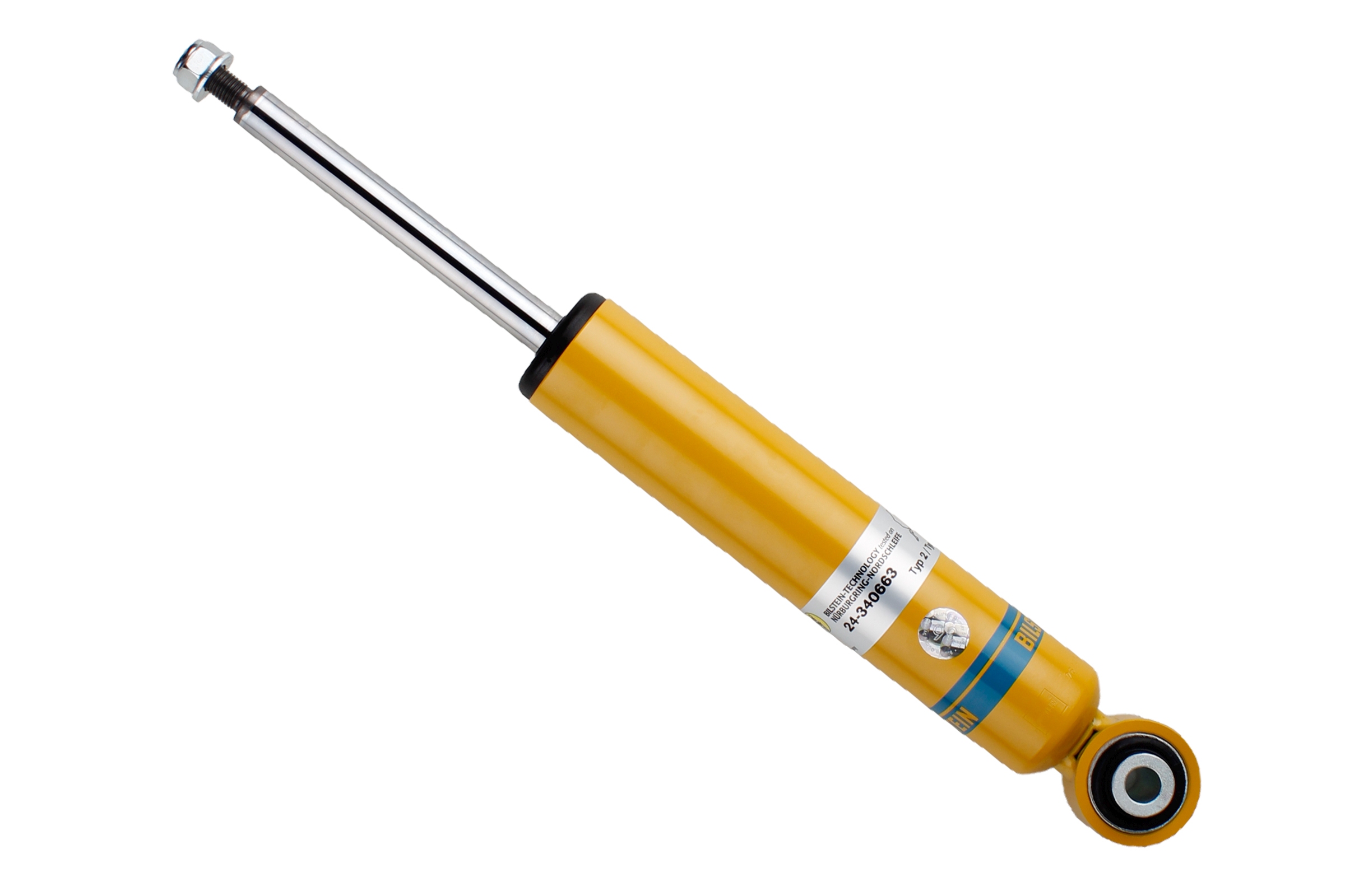 BILSTEIN Støddæmper 24-340663 bagaksel for VW