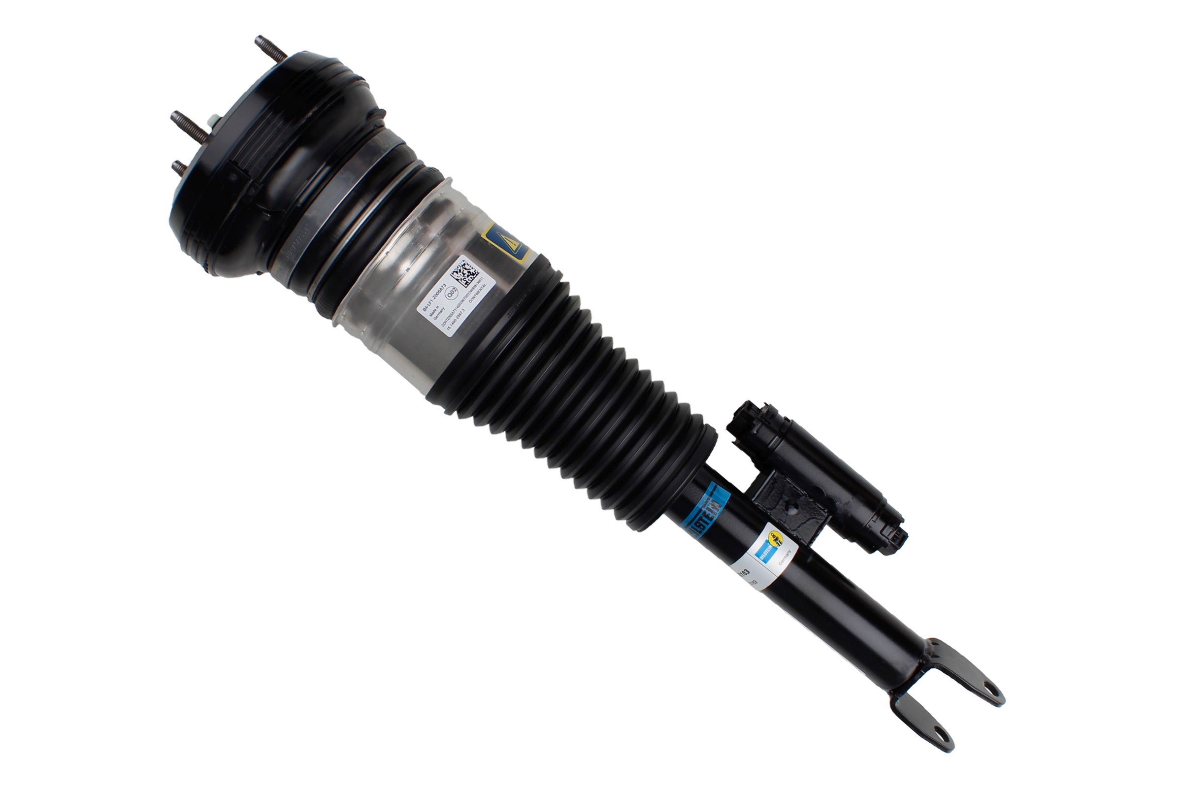 BILSTEIN Luftfjederben 44400163 venstre foraksel for MERCEDES-BENZ