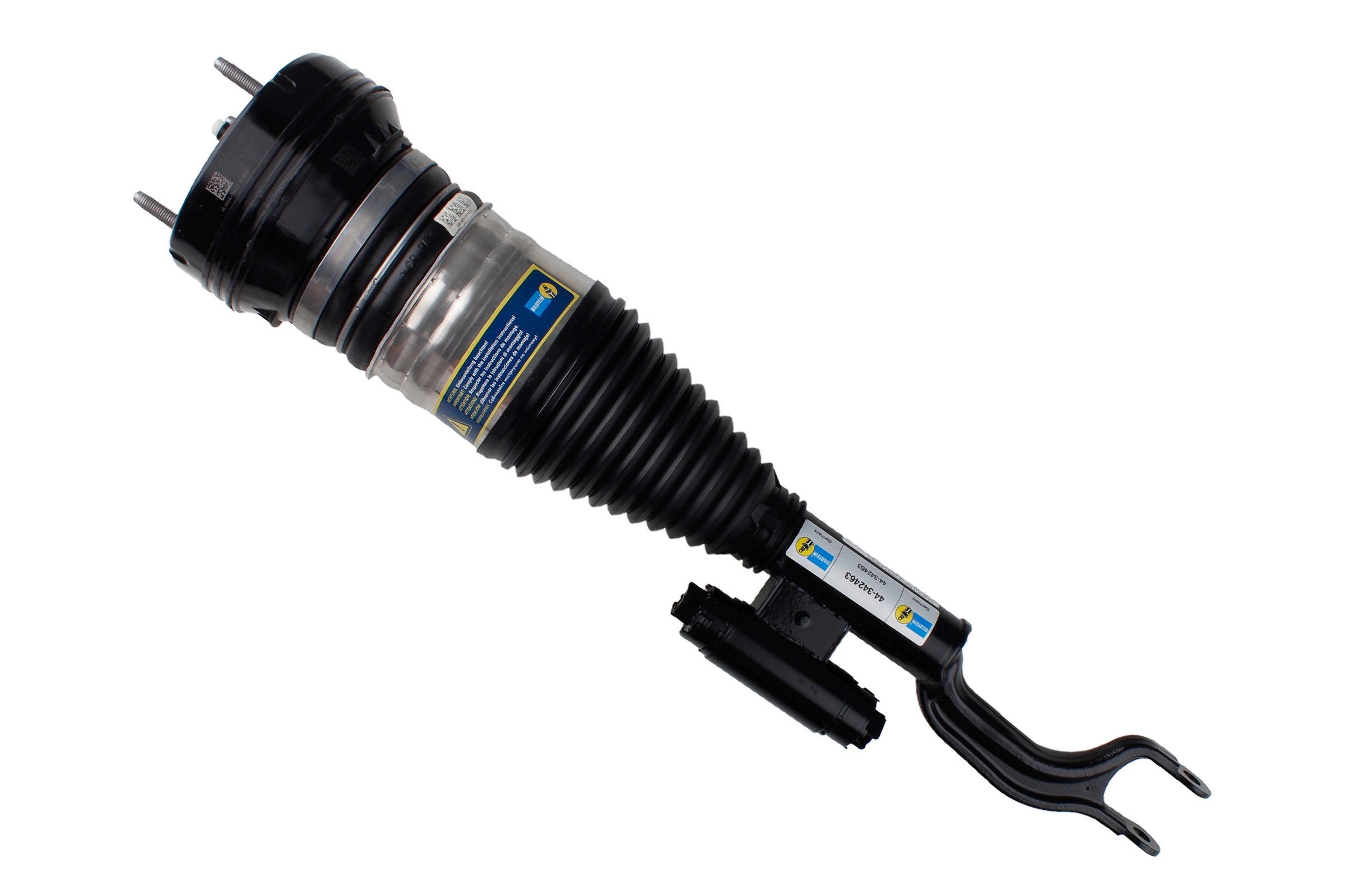 BILSTEIN Luftfjederben 44342463 venstre foraksel for MERCEDES-BENZ