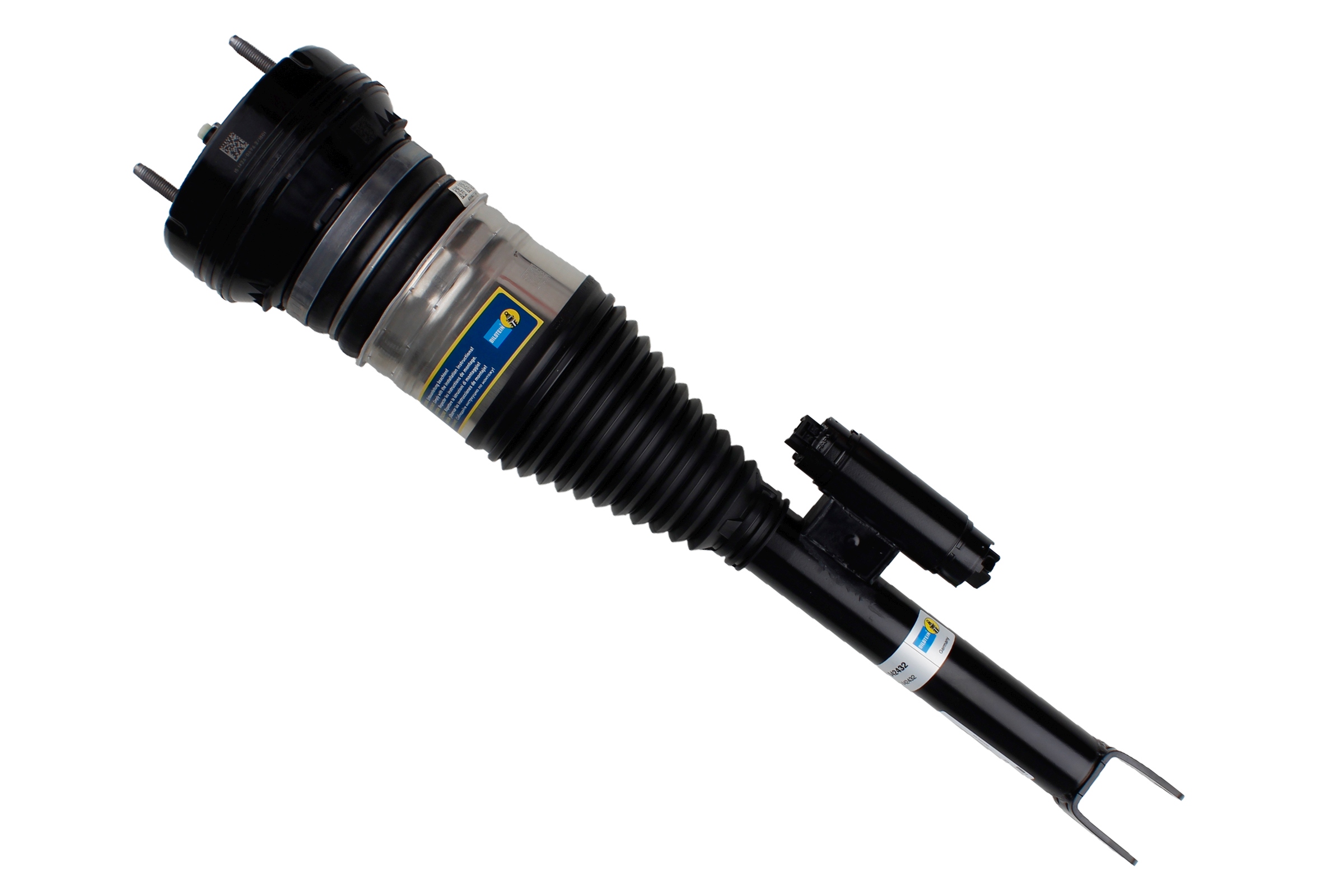 BILSTEIN Luftfjederben 44342432 højre foraksel for MERCEDES-BENZ