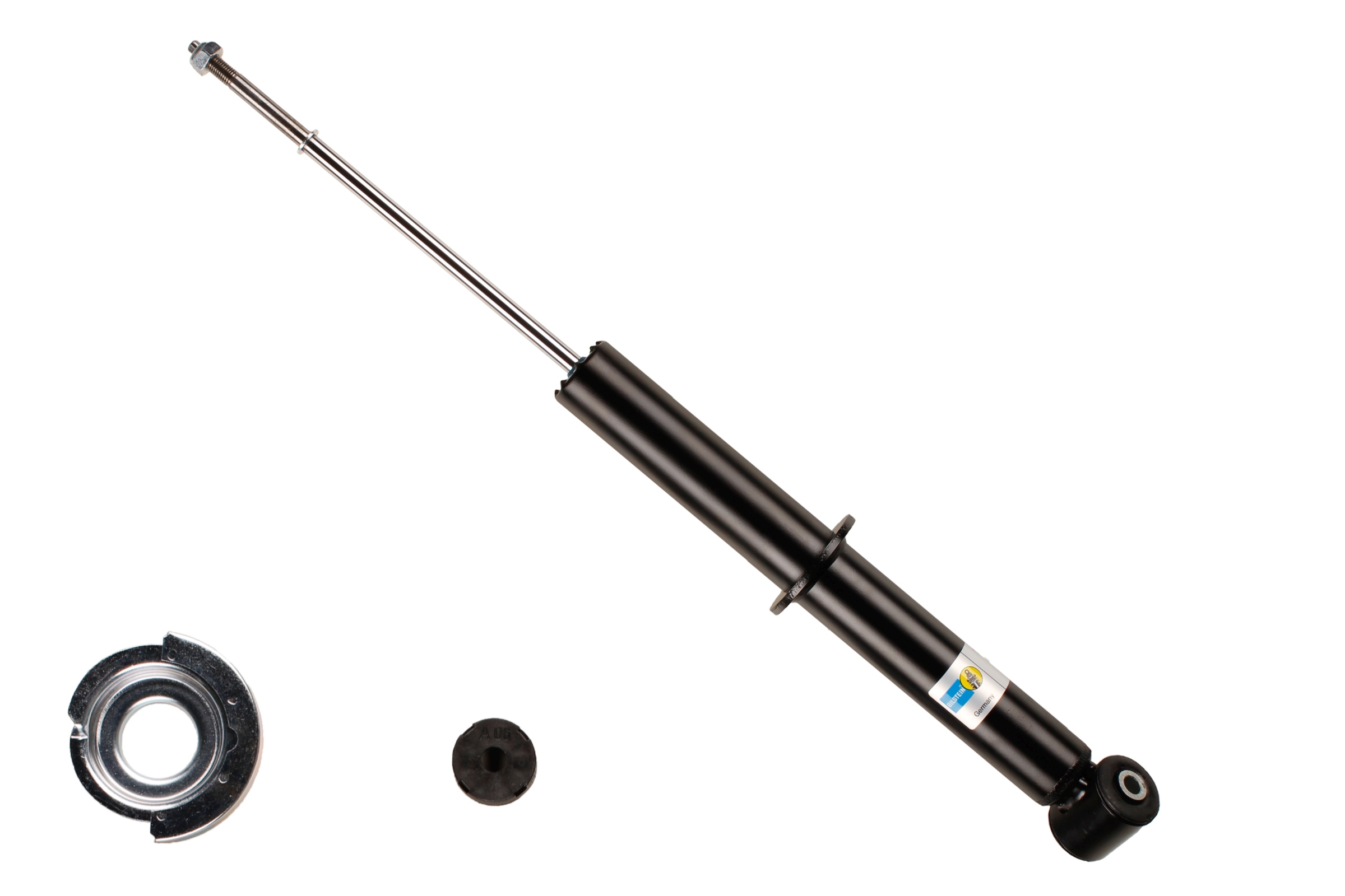 BILSTEIN Støddæmper 19019307 bagaksel for VW AUDI