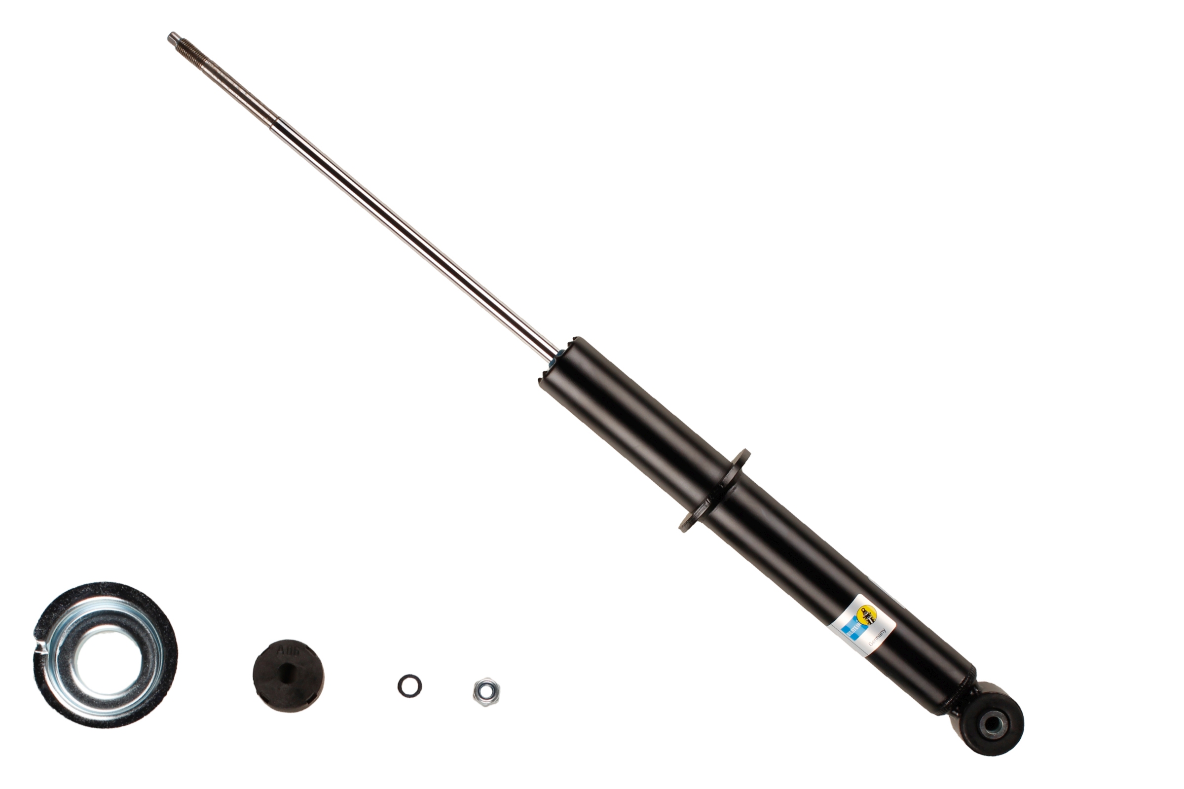 BILSTEIN Støddæmper 19019680 bagaksel for AUDI