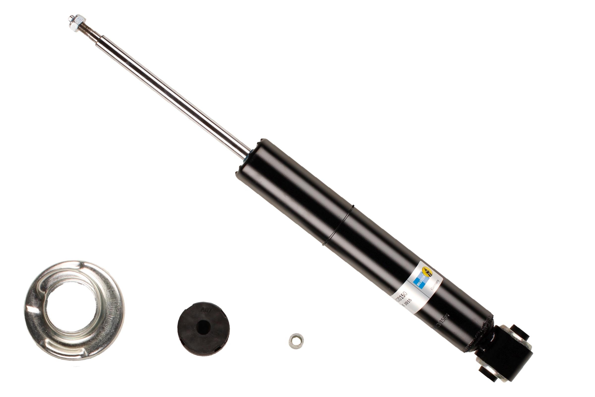 BILSTEIN Støddæmper 19020150 bagaksel for AUDI