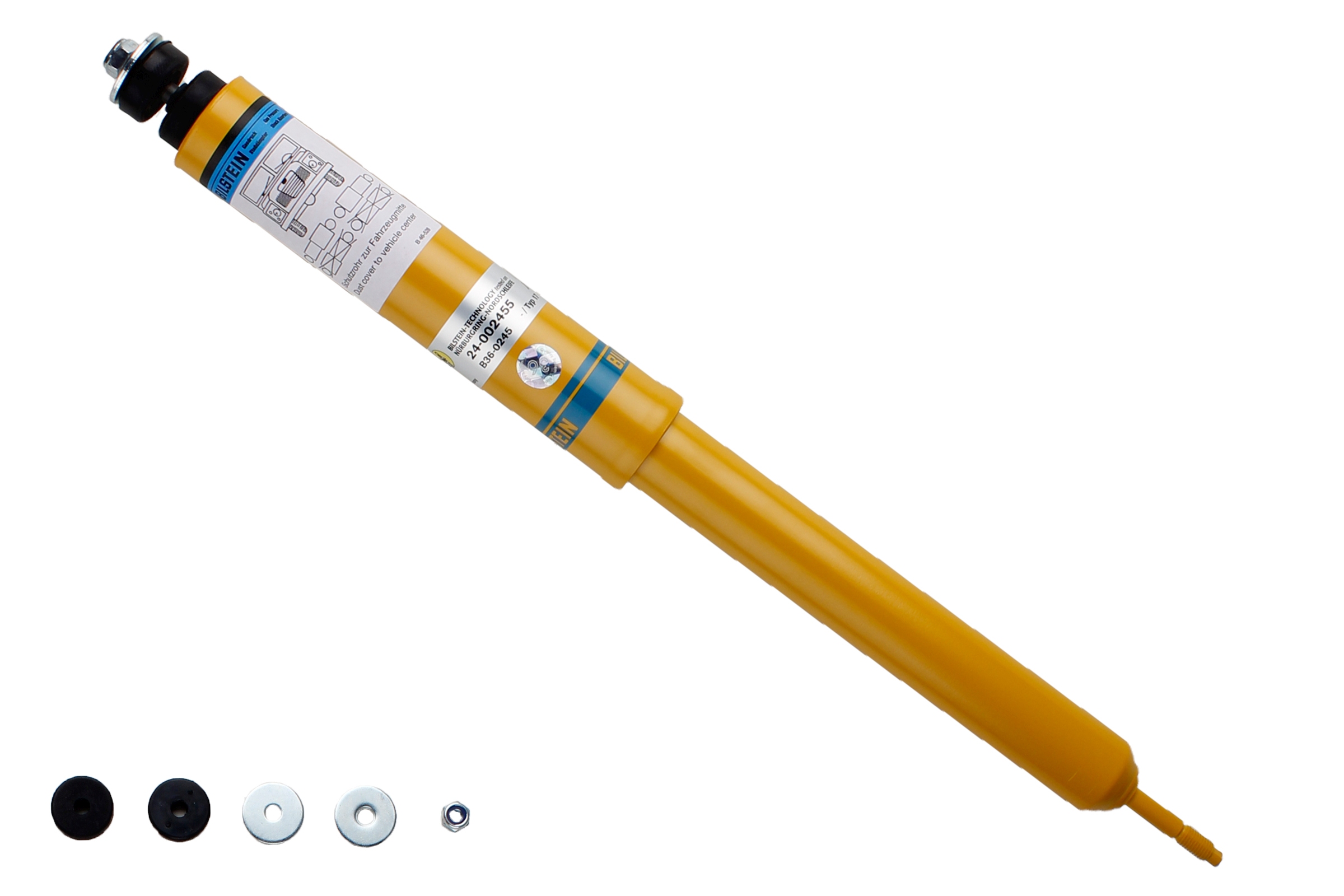 BILSTEIN Styringsdæmper 24002455 foraksel