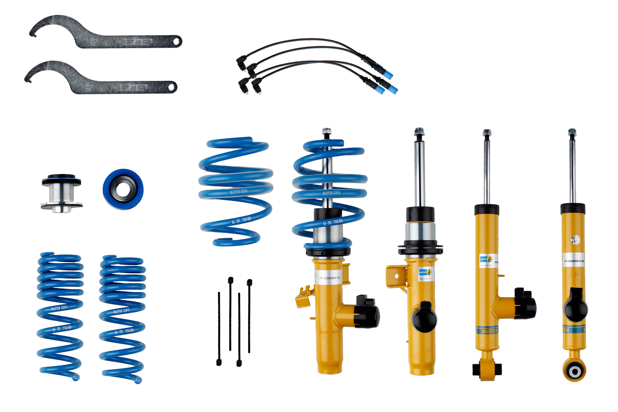 BILSTEIN Chassissæt, fjedre/dæmpere 49-255980