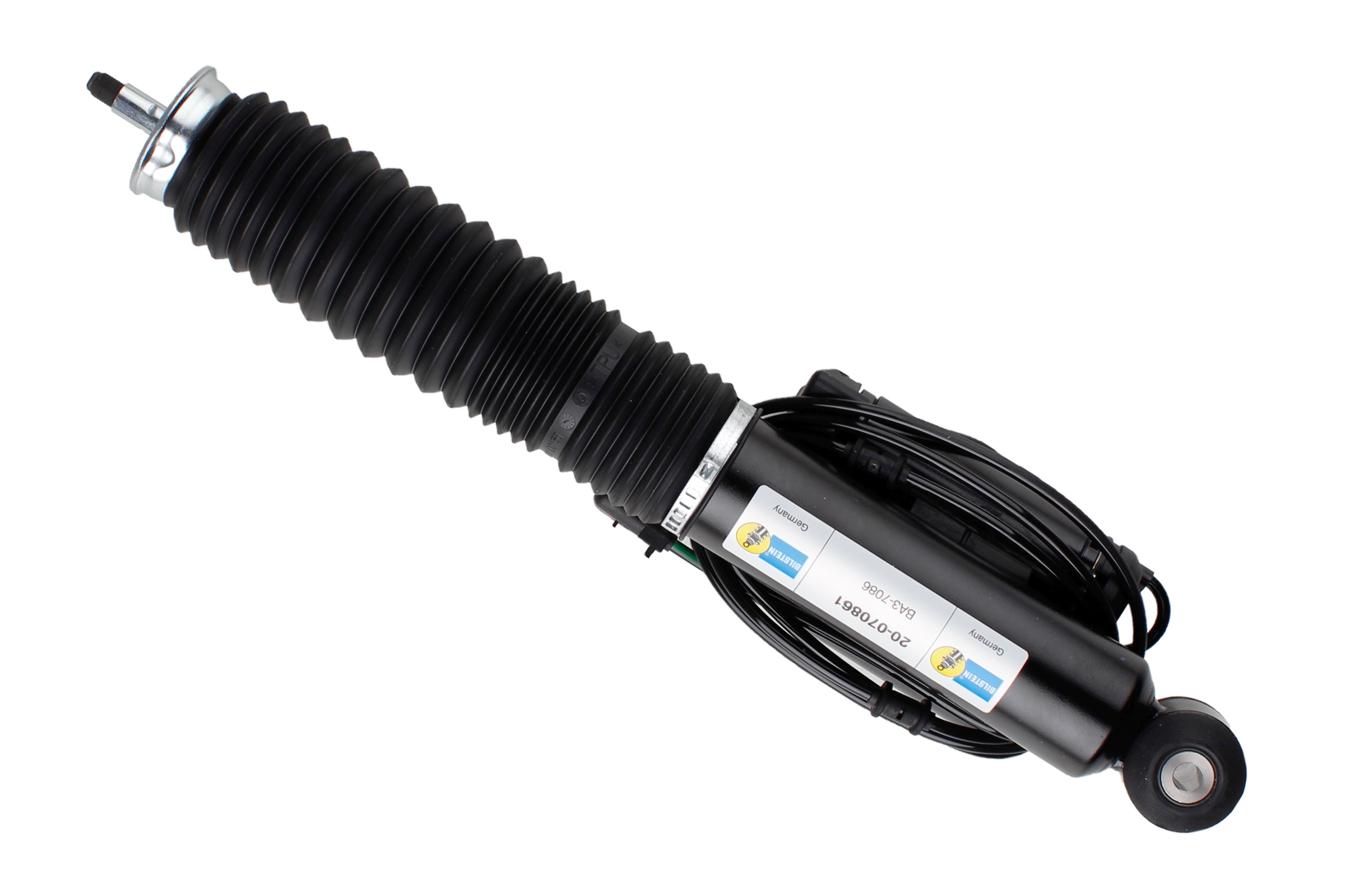 BILSTEIN Støddæmper 20-070861 Bagaksel venstre for MERCEDES-BENZ