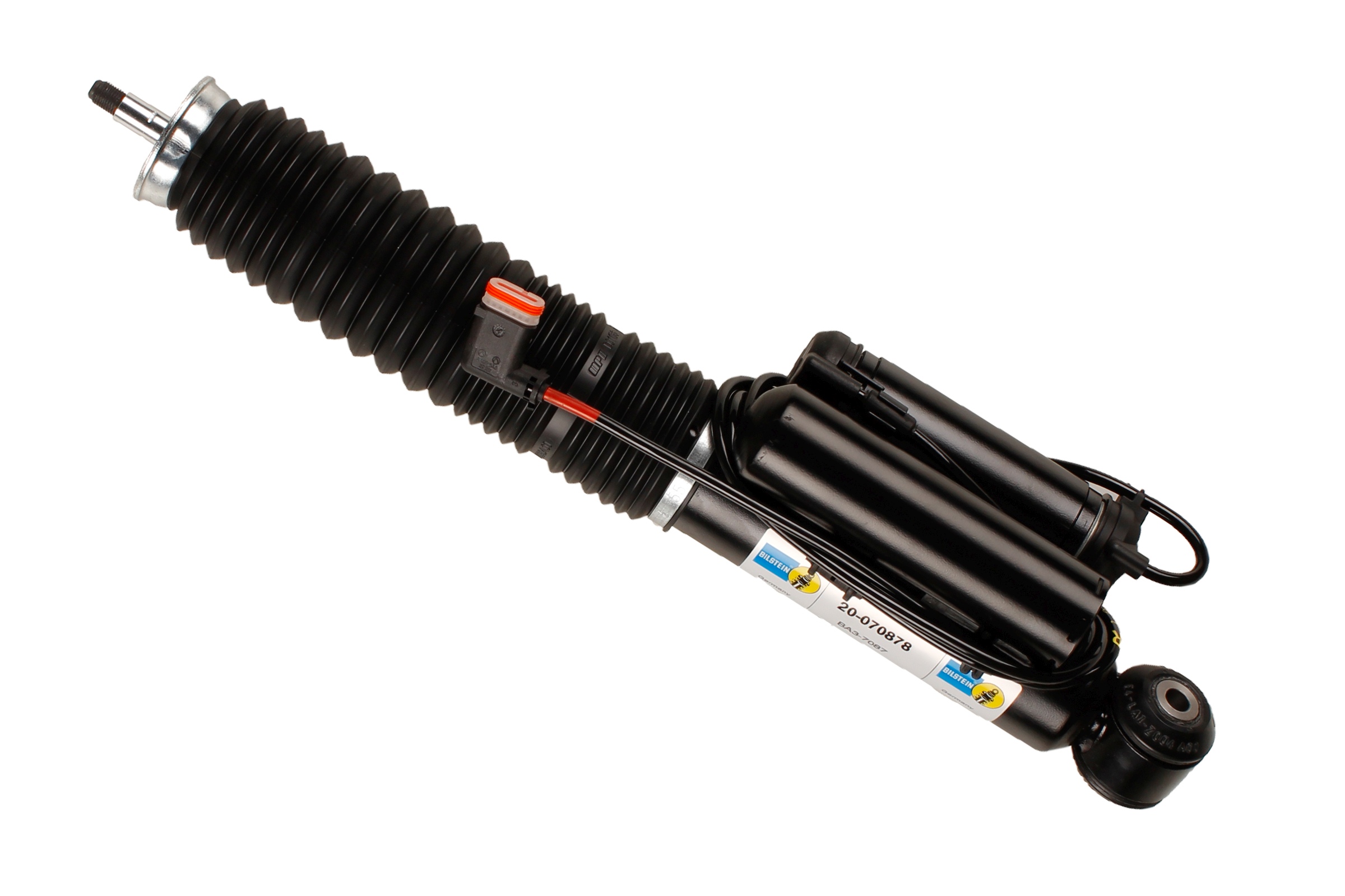 BILSTEIN Støddæmper 20-070878 Bagaksel højre for MERCEDES-BENZ