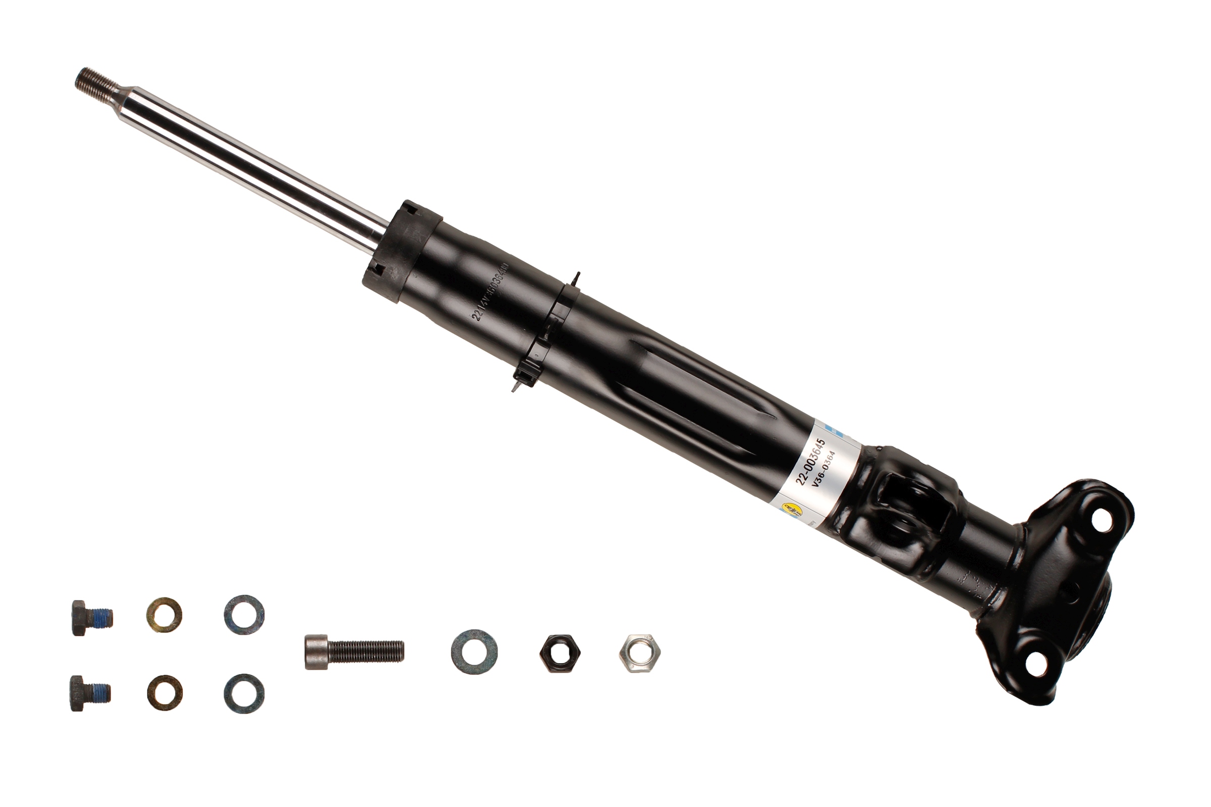 BILSTEIN Støddæmper 22003645 foraksel for MERCEDES-BENZ