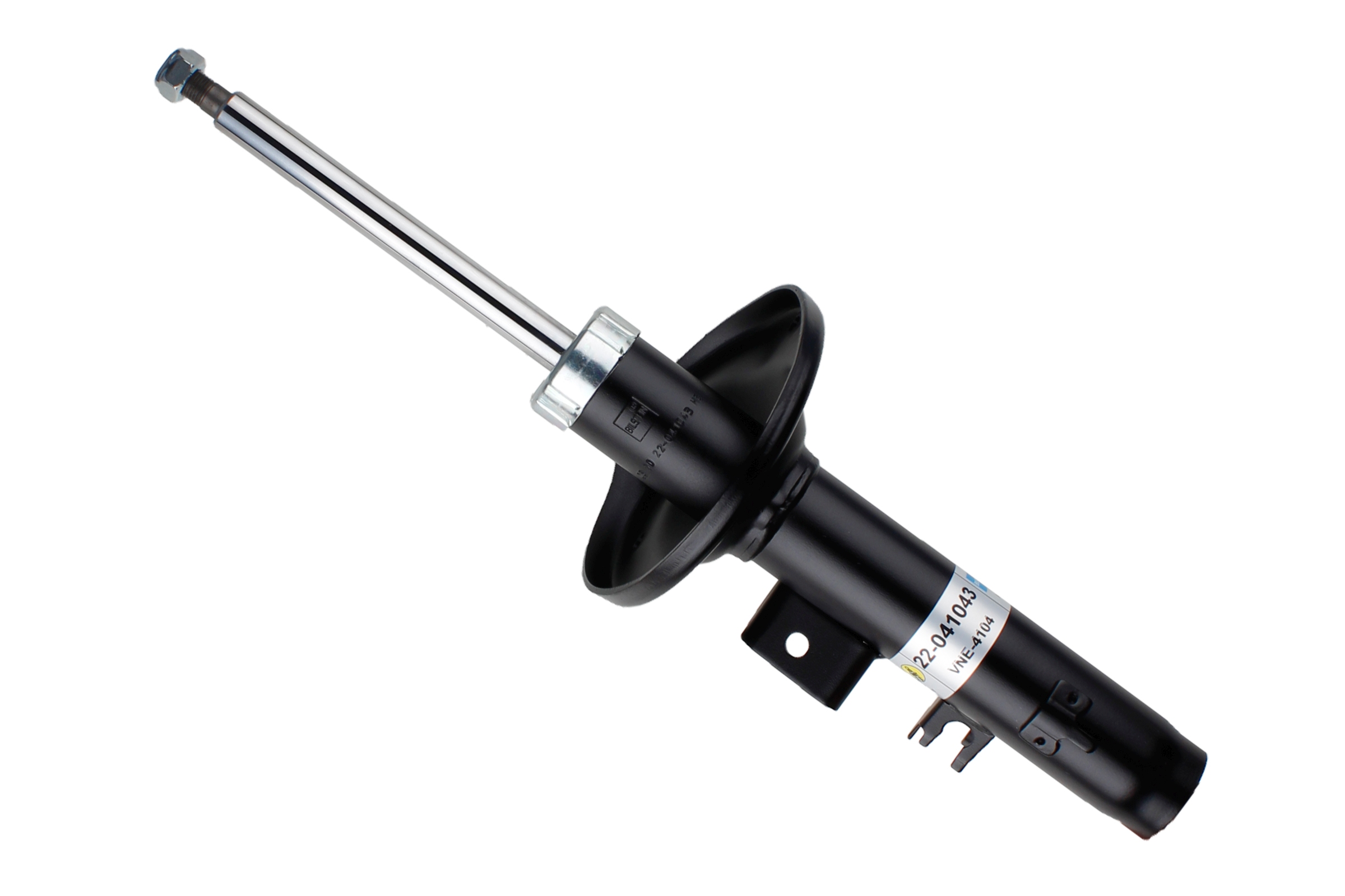 BILSTEIN Støddæmper 22041043 venstre foraksel for PEUGEOT CITROËN