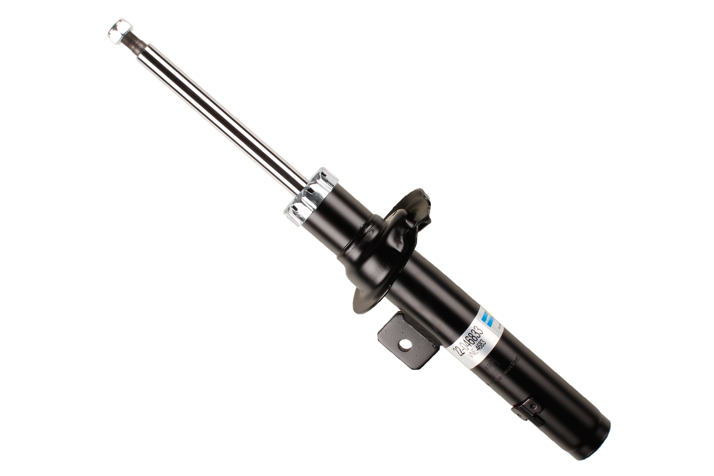 BILSTEIN Støddæmper 22046833 venstre foraksel for PEUGEOT