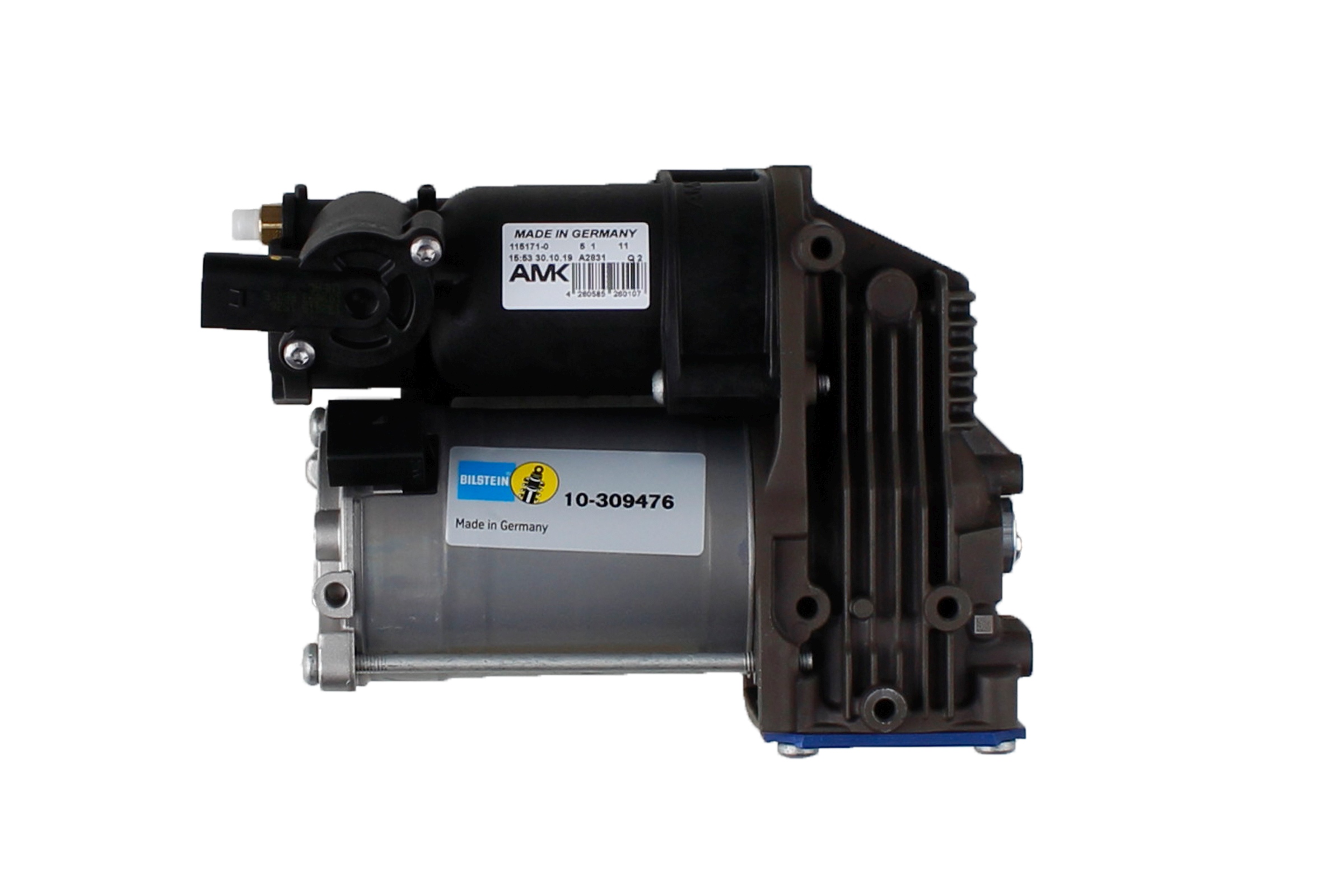 BILSTEIN Kompressor, trykluftanlæg 10-309476 for JAGUAR
