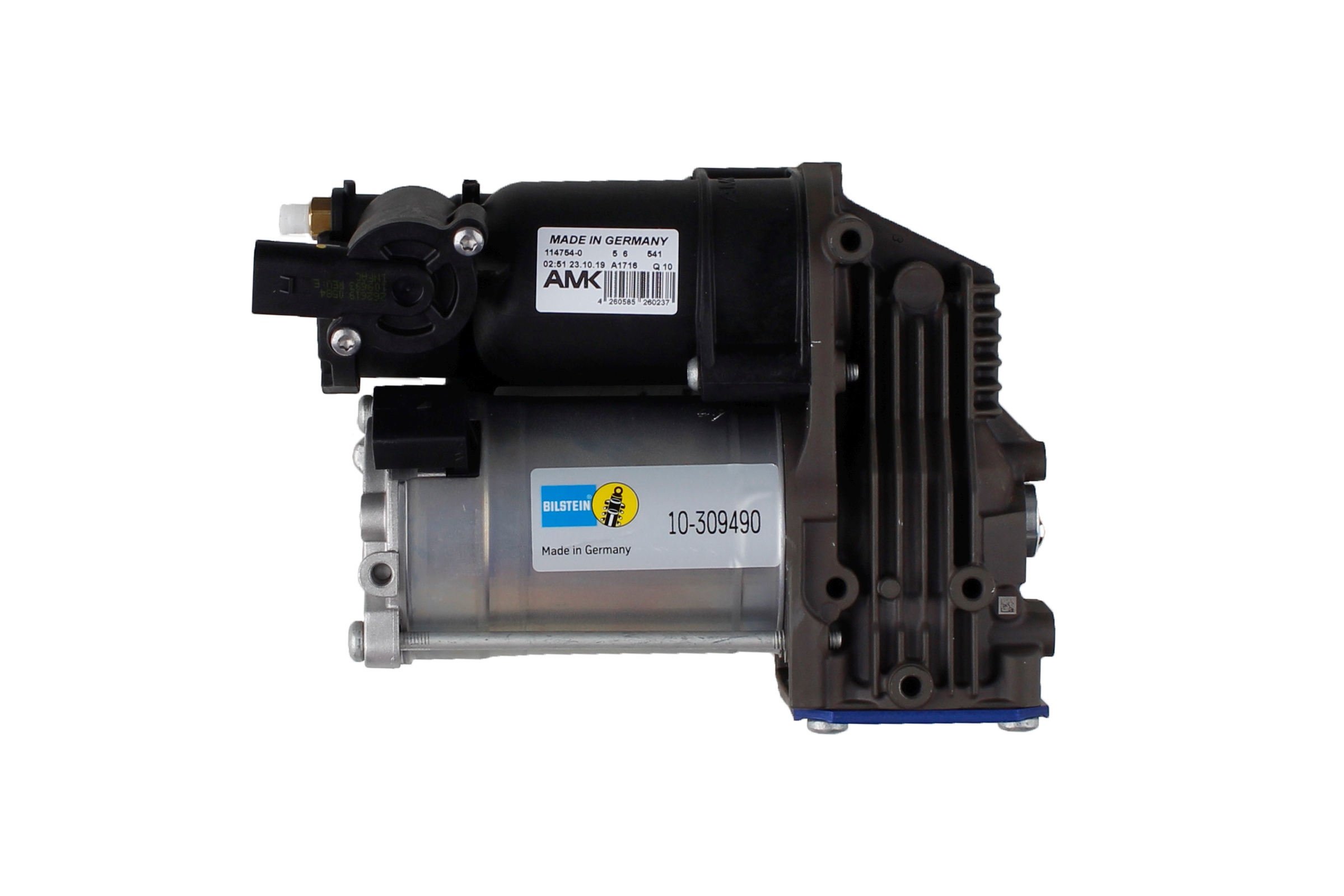 BILSTEIN Kompressor, trykluftanlæg 10-309490 for OPEL NISSAN RENAULT