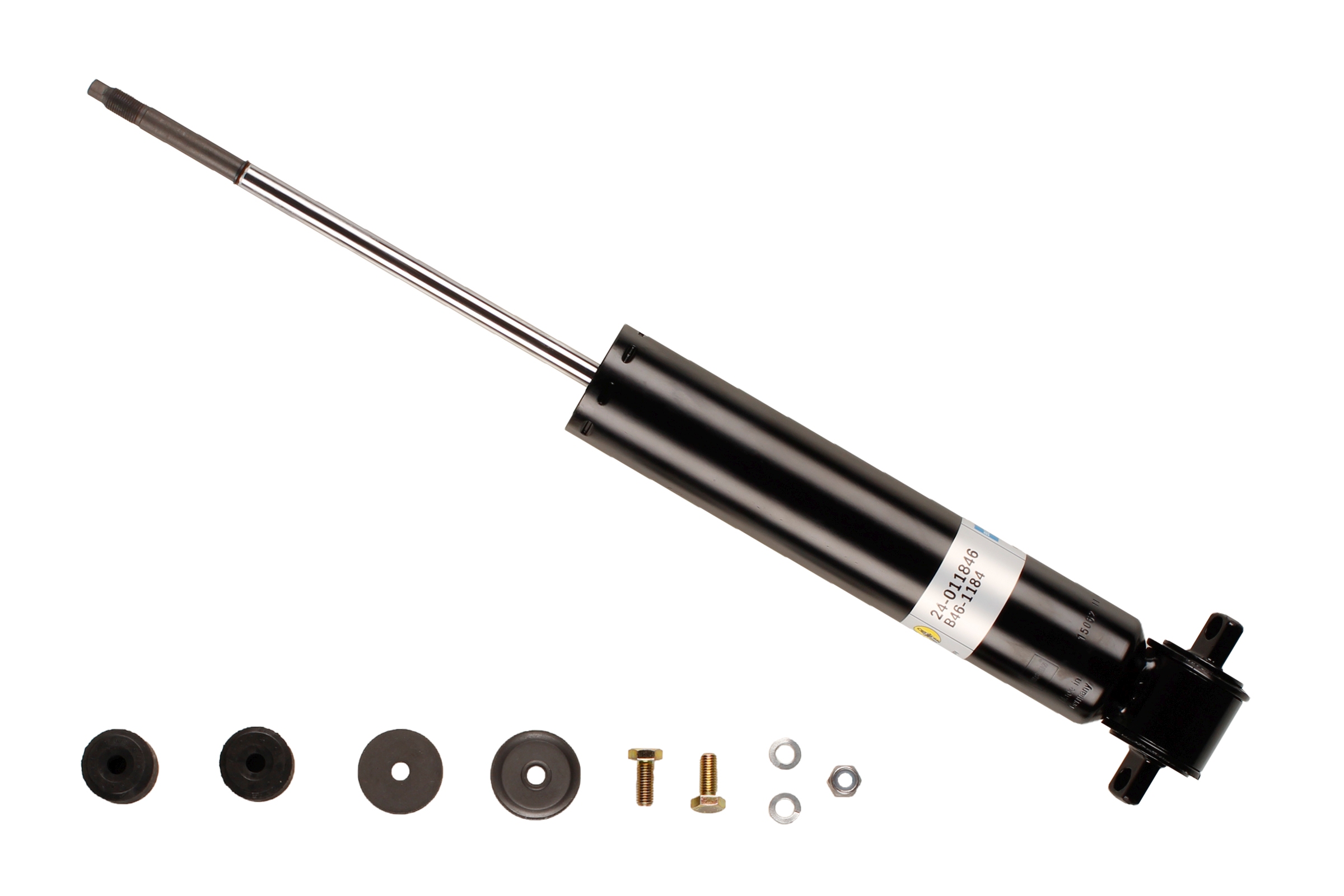 BILSTEIN Støddæmper 24-011846 bagaksel for MERCEDES-BENZ