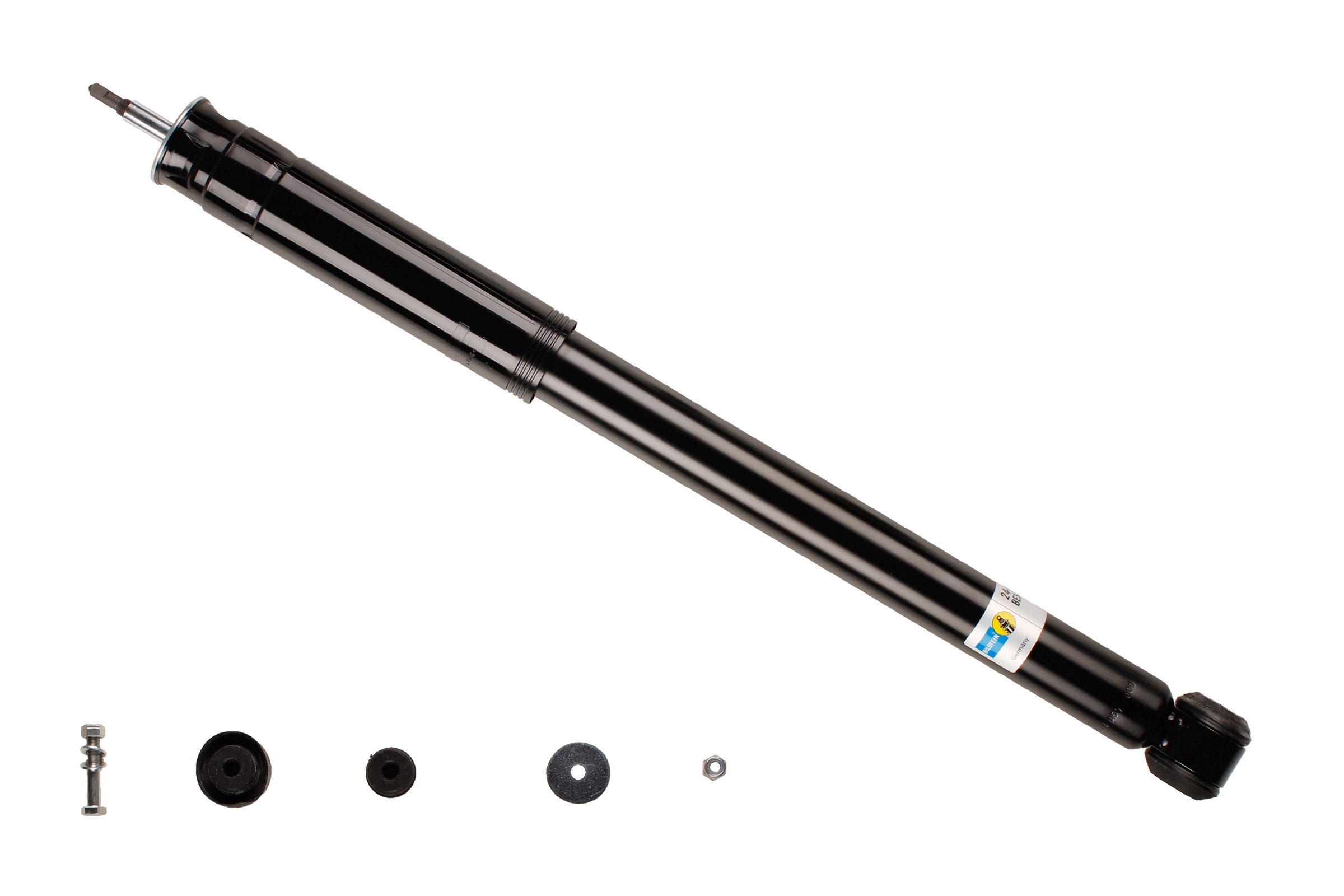 BILSTEIN Støddæmper 24105927 bagaksel for MERCEDES-BENZ