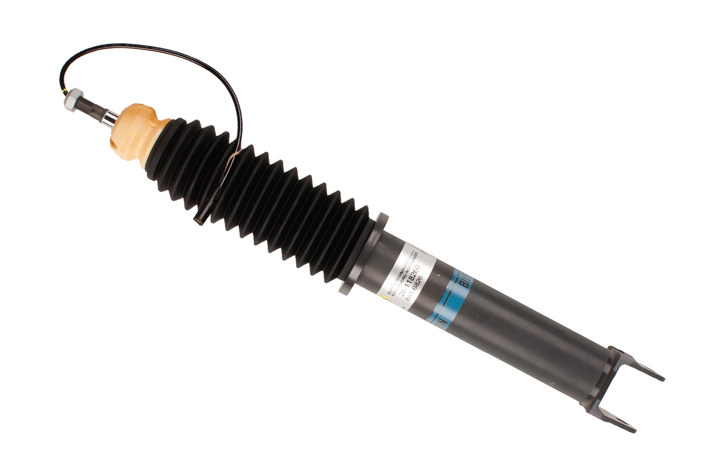 BILSTEIN Støddæmper 26-118260 bagaksel for PORSCHE
