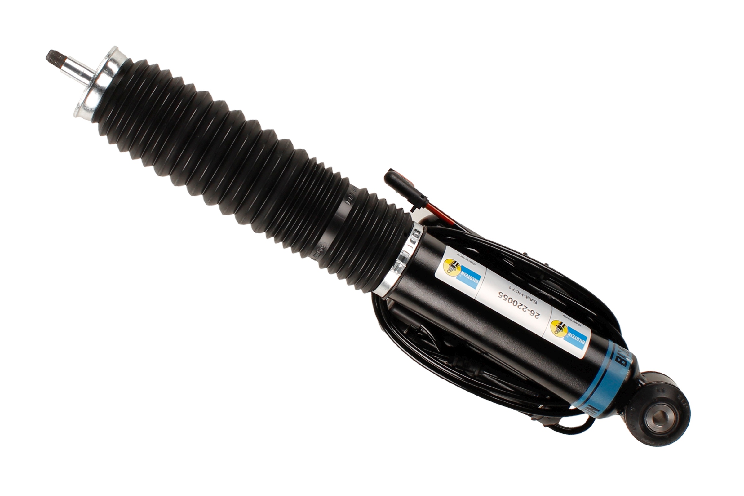 BILSTEIN Støddæmper 26-220055 Bagaksel højre for MERCEDES-BENZ