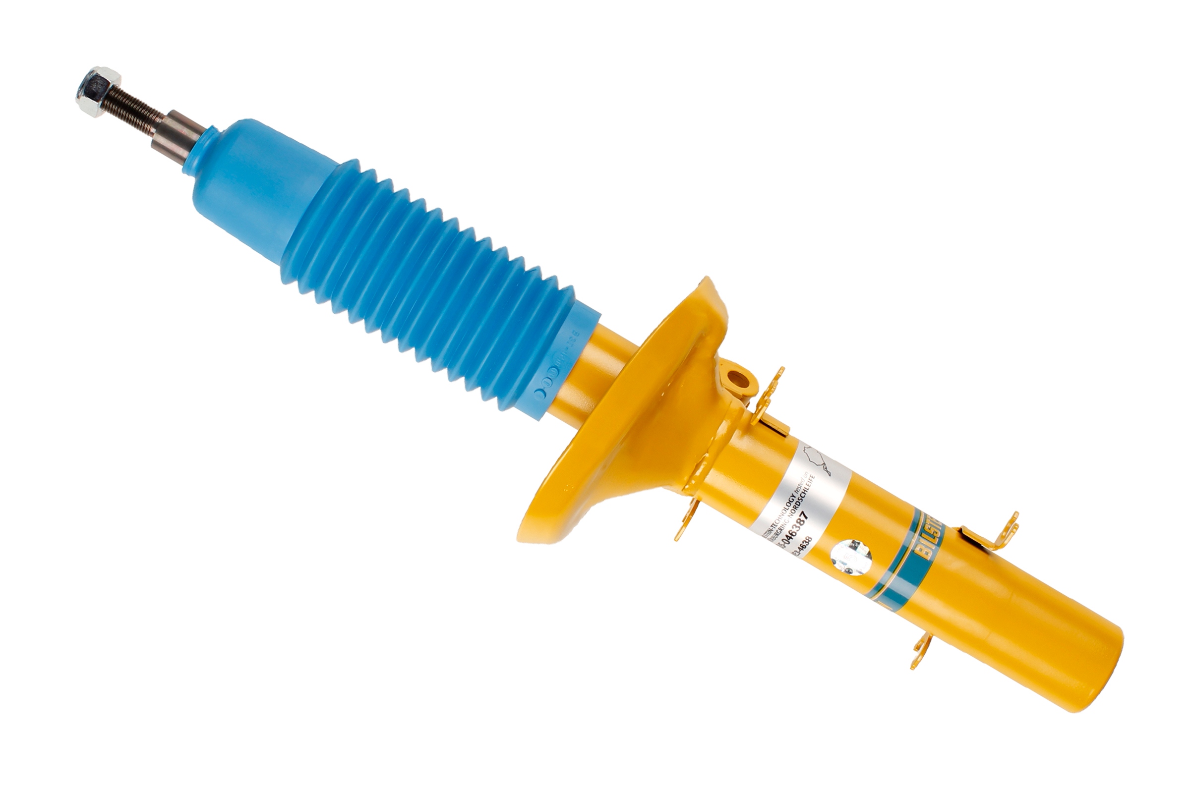 BILSTEIN Støddæmper 35046387 foraksel for AUDI