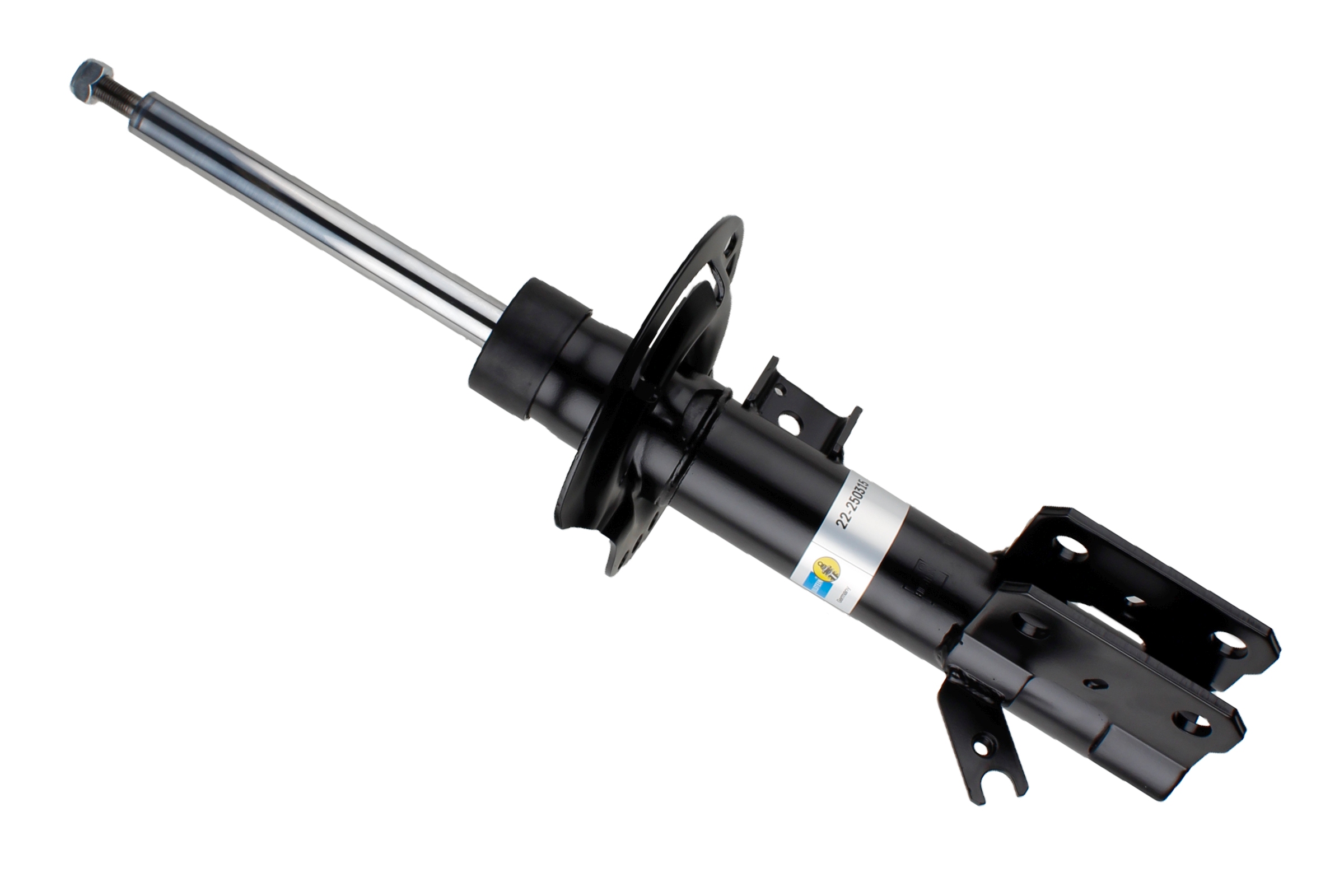 BILSTEIN Støddæmper 22250315 venstre foraksel for FORD