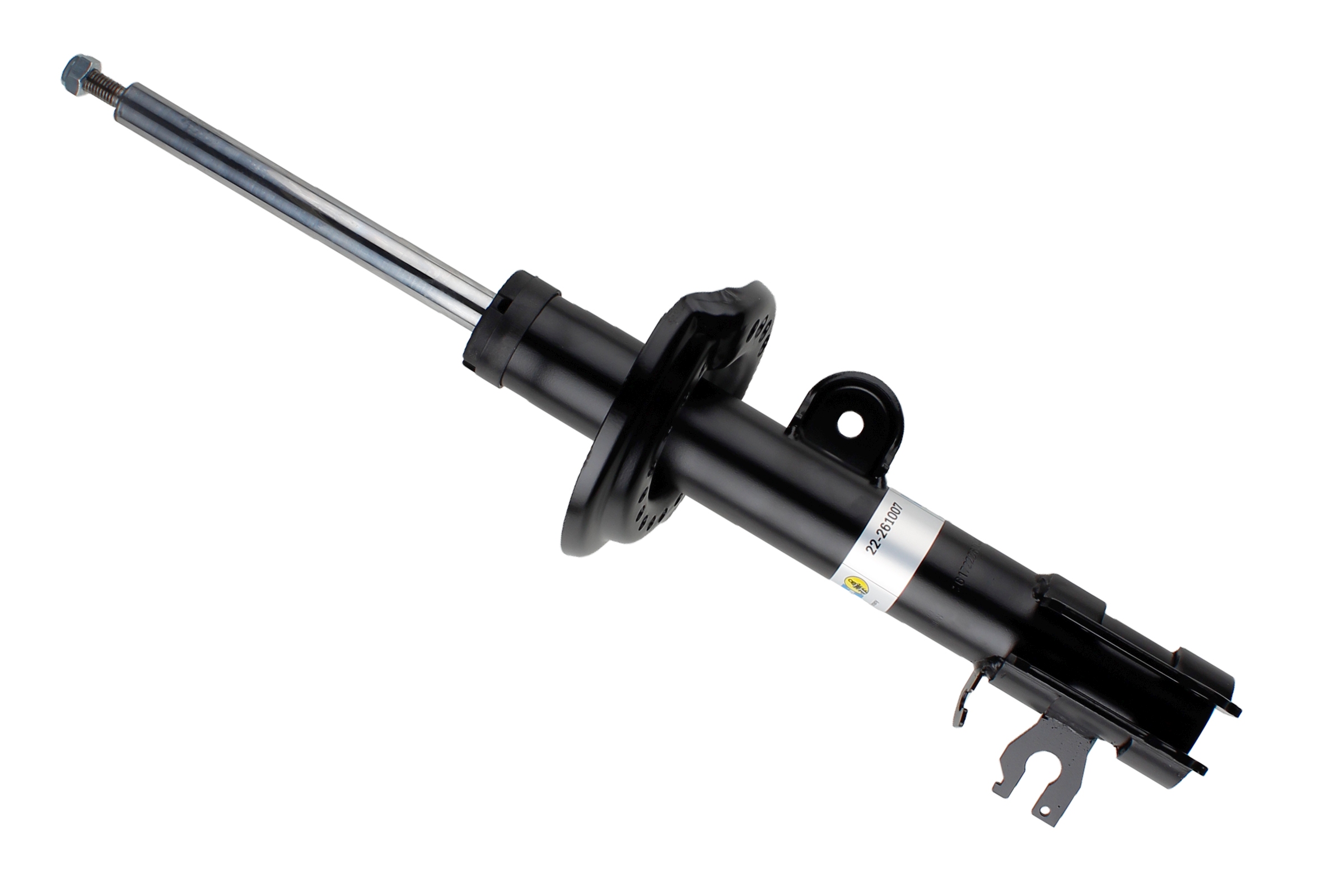 BILSTEIN Støddæmper 22261007 venstre foraksel for JEEP FIAT
