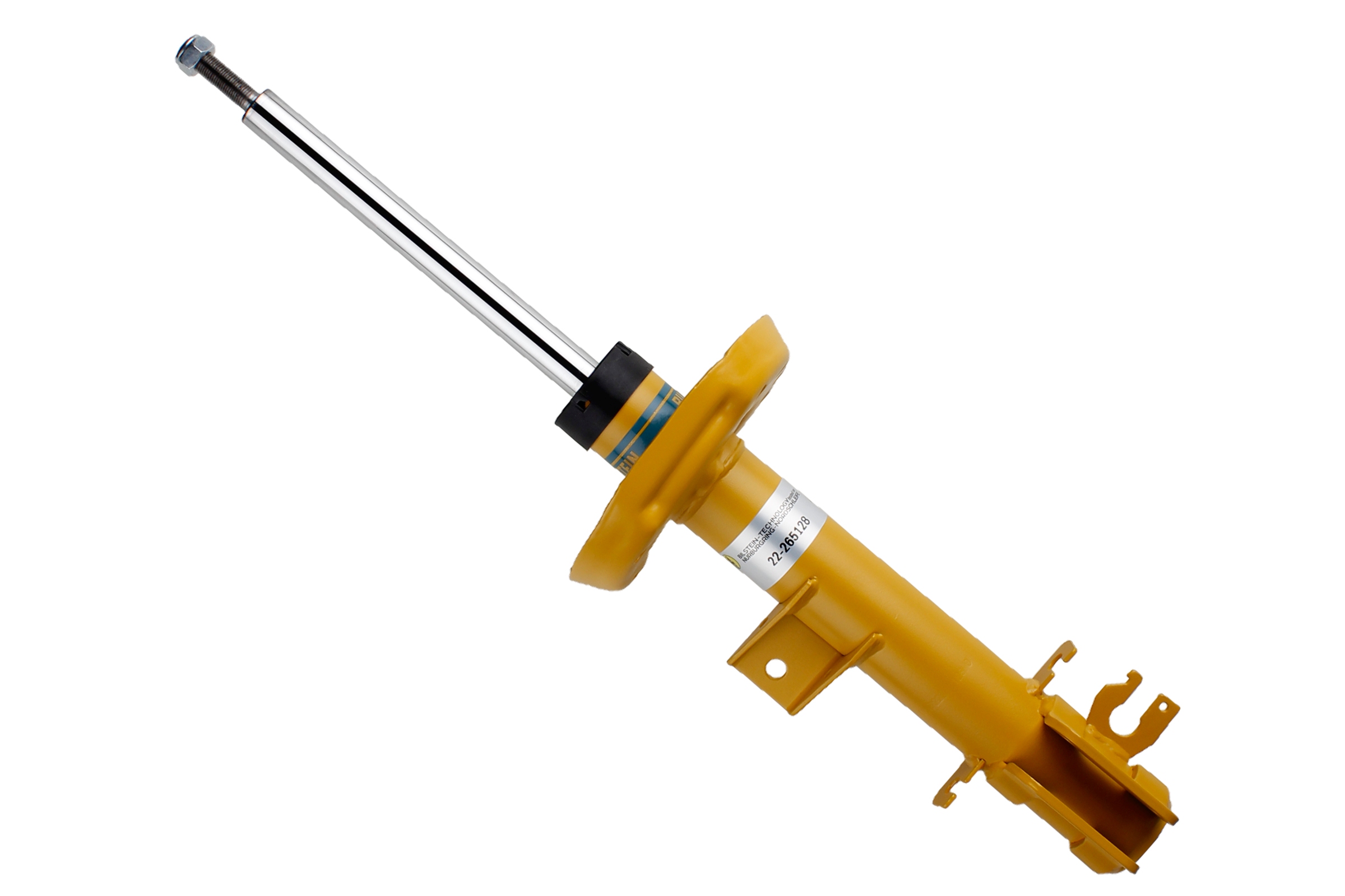 BILSTEIN Støddæmper 22265128 højre foraksel for FIAT