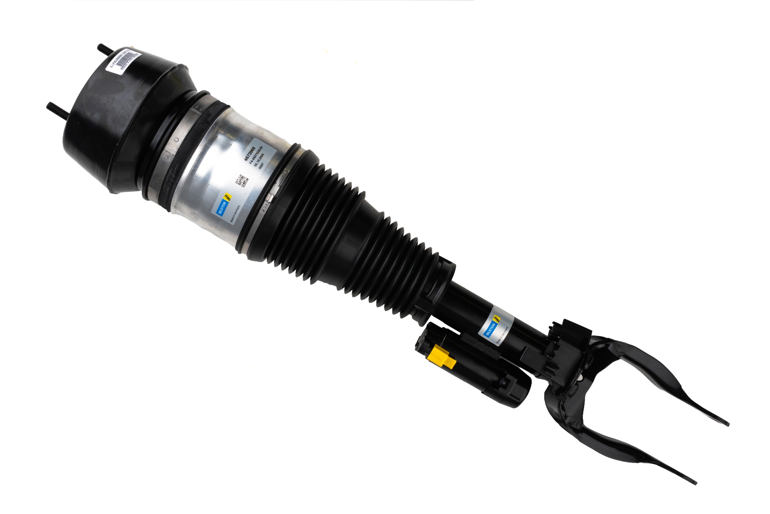BILSTEIN Luftfjederben 44275235 venstre foraksel for MERCEDES-BENZ