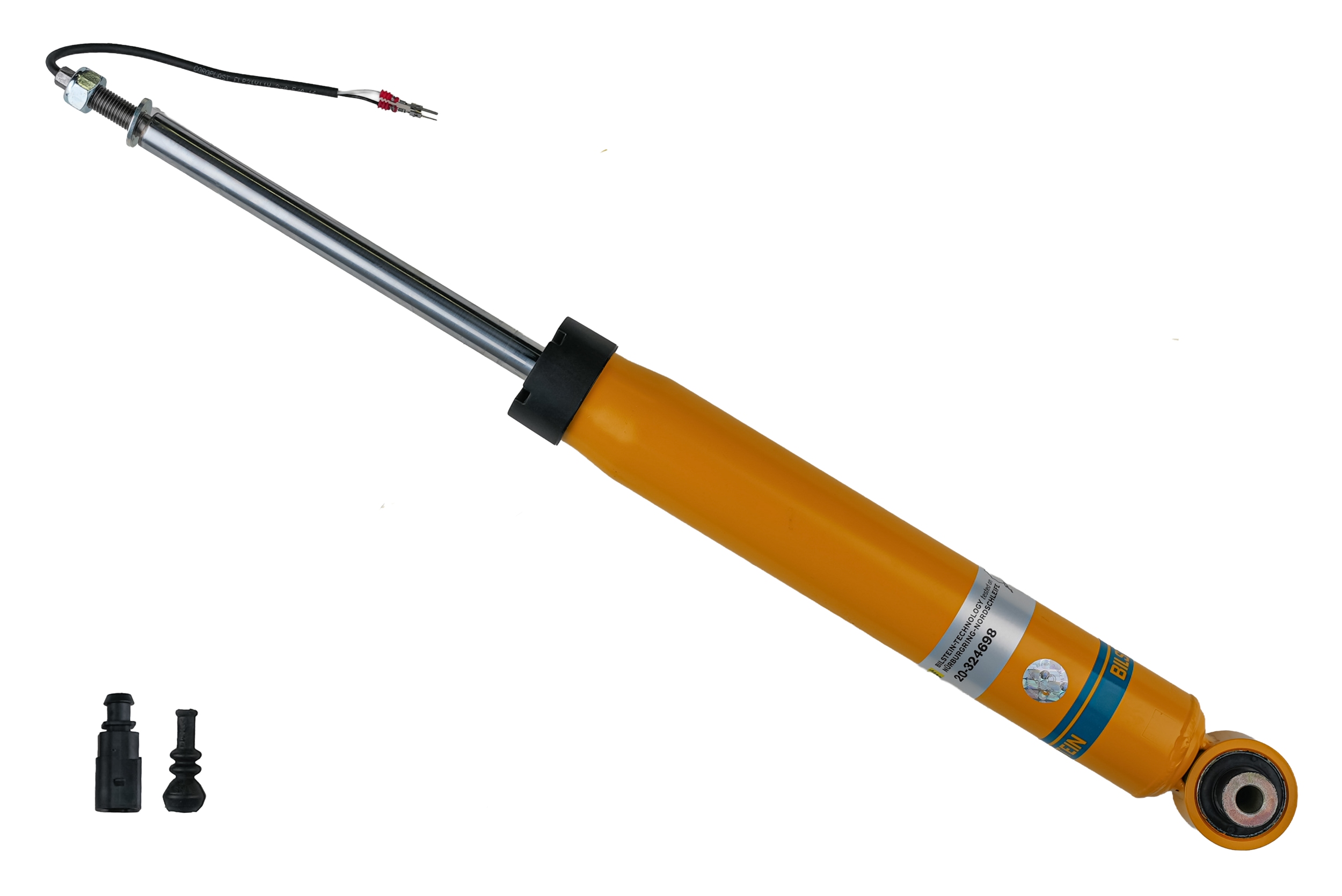 BILSTEIN Støddæmper 20-324698 bagaksel for PORSCHE
