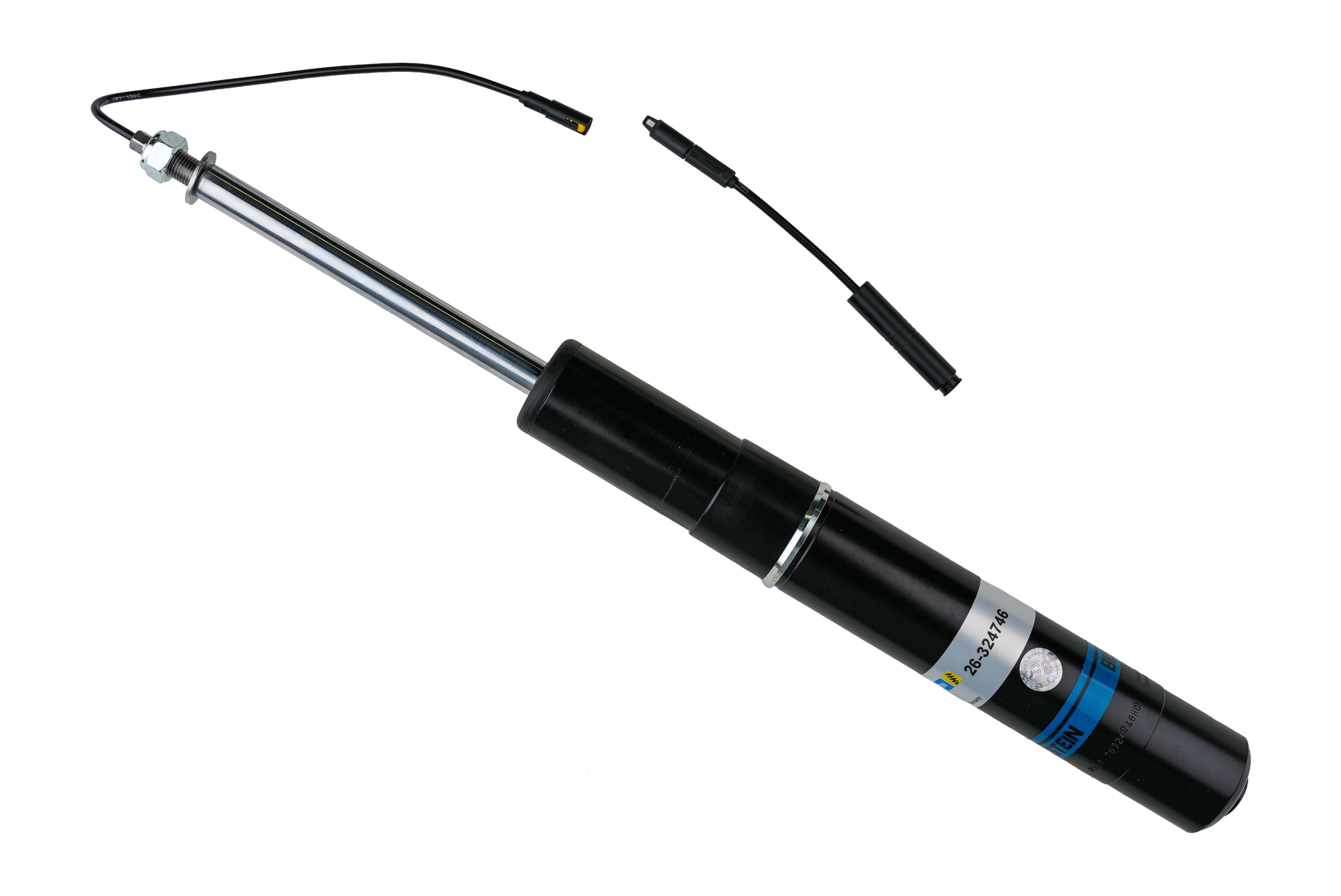BILSTEIN Støddæmper 26-324746 foraksel for PORSCHE