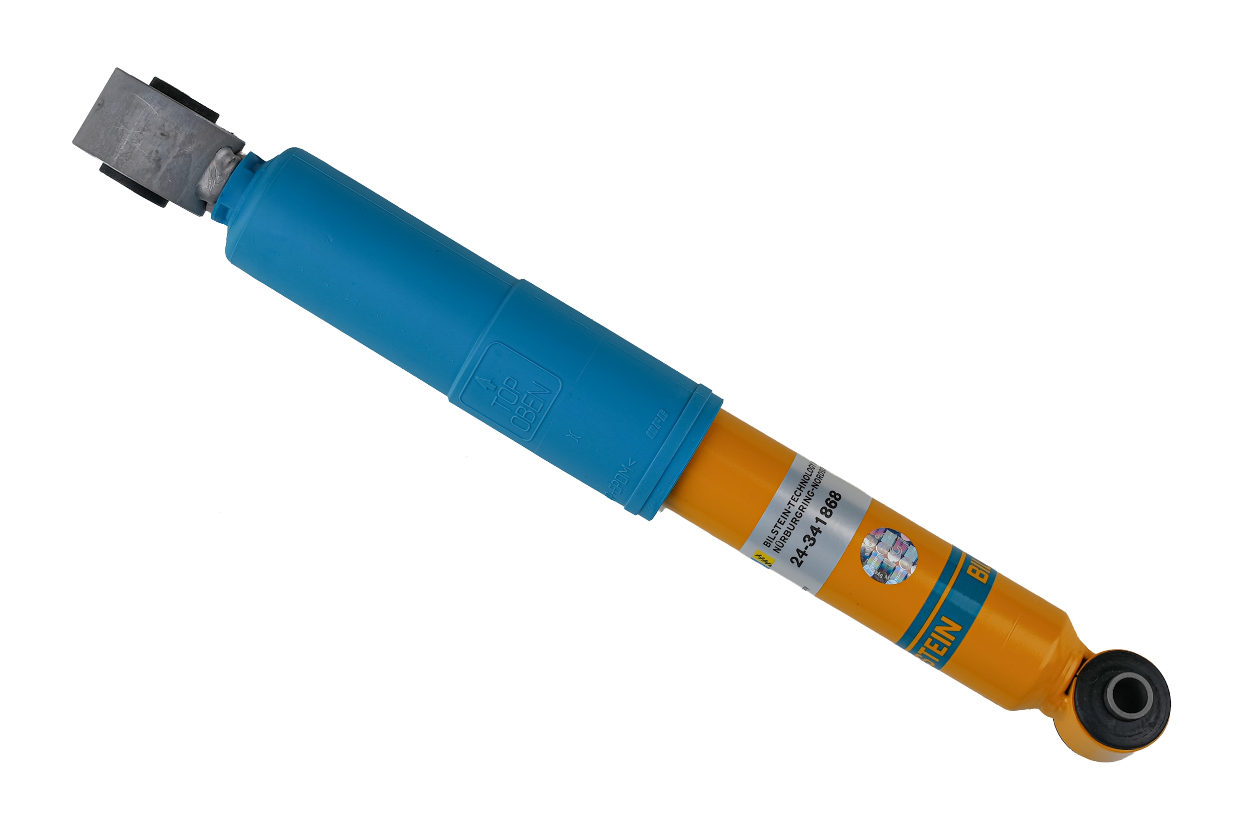 BILSTEIN Støddæmper 24-341868 bagaksel for FIAT