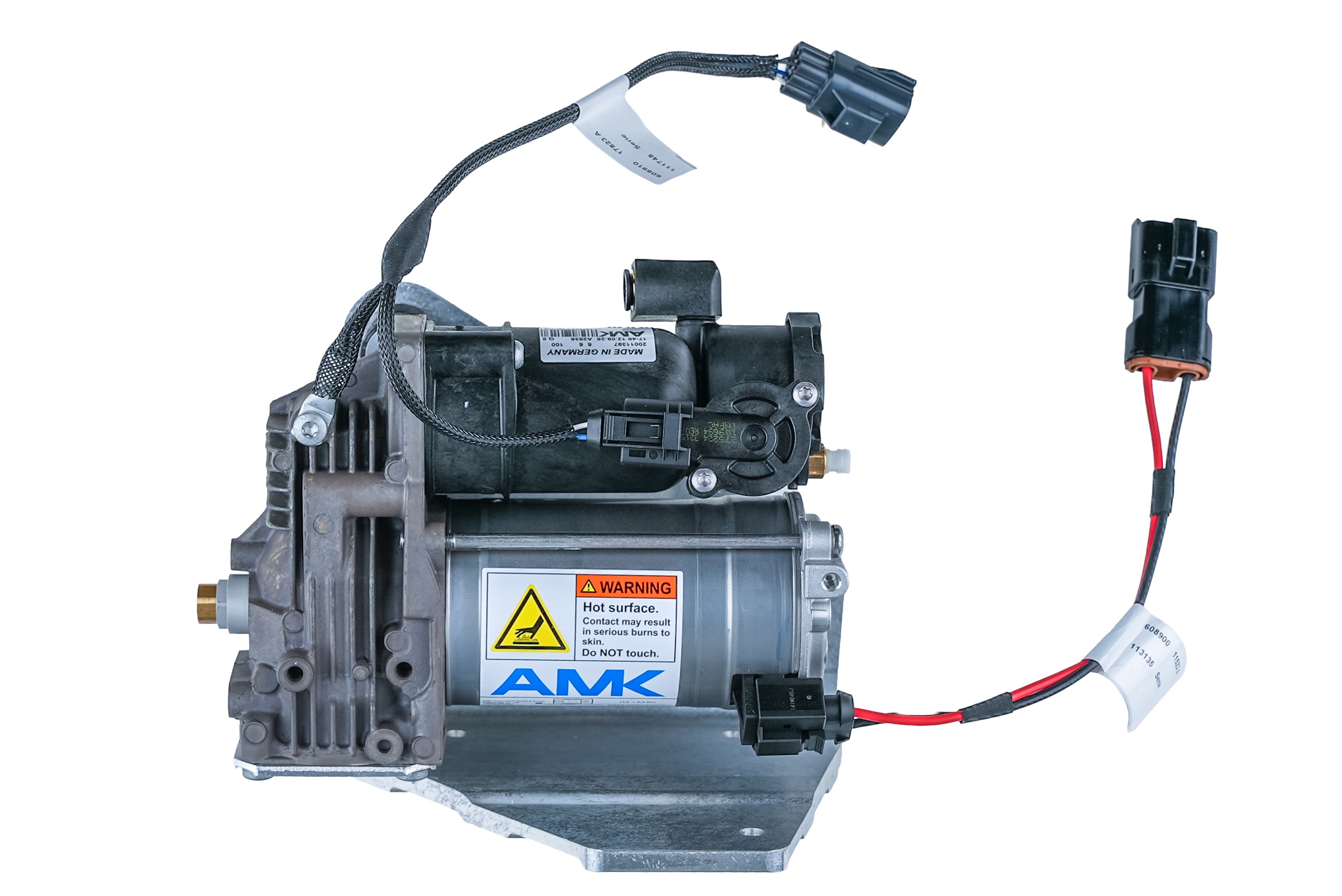 BILSTEIN Kompressor, trykluftanlæg 10-309445 for LAND ROVER