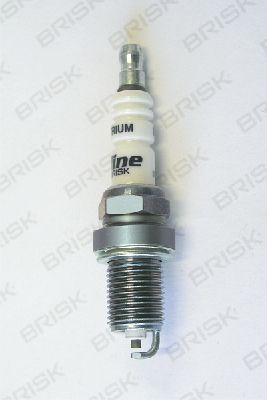 BRISK Tændrør 0037 for VOLVO FIAT NISSAN MITSUBISHI YAMAHA SUBARU CITROËN/PEUGEOT MAZDA DAIHATSU TOYOTA KIA