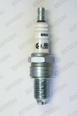BRISK Tændrør 1350 for VW