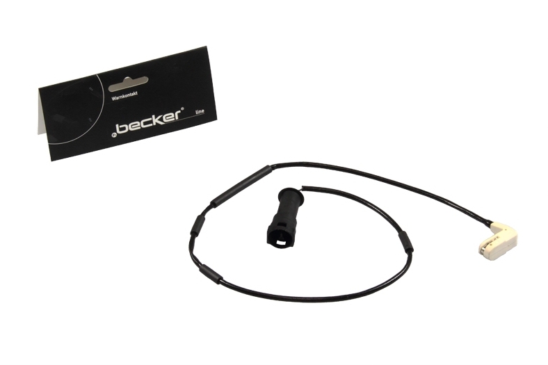 F.BECKER Slidindikator, bremsebelægning 10610042 for OPEL
