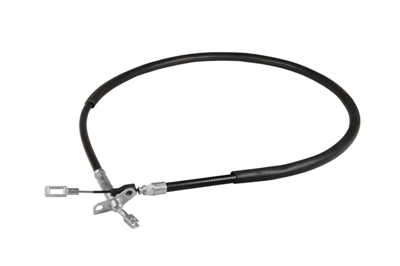 F.BECKER Håndbremsekabel 11710078 for MERCEDES-BENZ