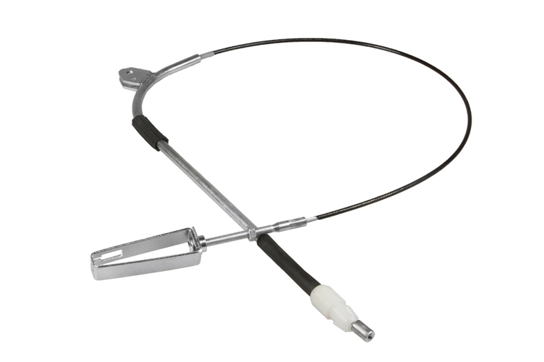 F.BECKER Håndbremsekabel 11710082 for MERCEDES-BENZ