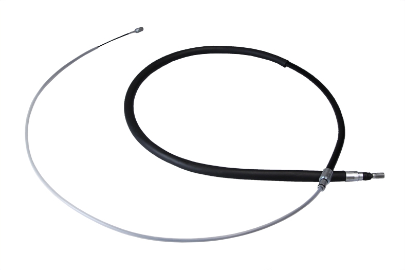 F.BECKER Håndbremsekabel 11710094 for RENAULT