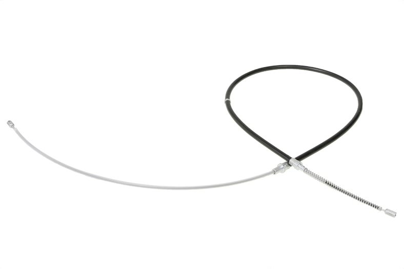 F.BECKER Håndbremsekabel 11710064 for SKODA