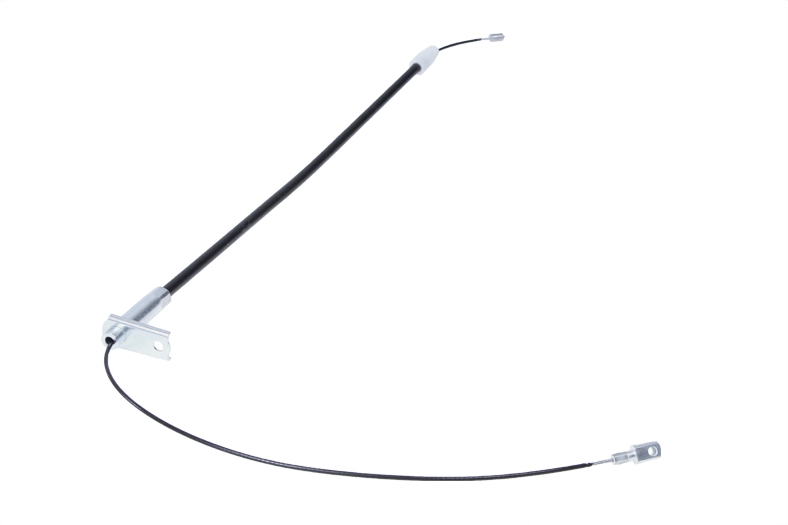 F.BECKER Håndbremsekabel 11710067 for MERCEDES-BENZ