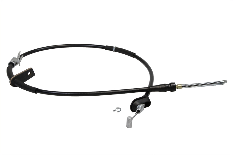 F.BECKER Håndbremsekabel 11710105 for VAUXHALL