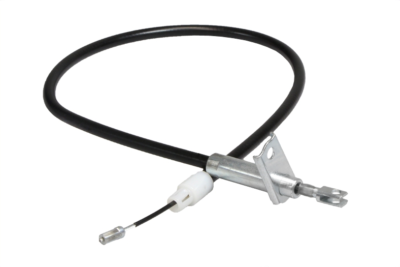 F.BECKER Håndbremsekabel 11710106 for MERCEDES-BENZ