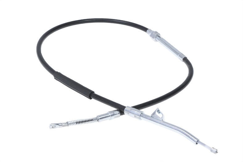 F.BECKER Håndbremsekabel 11710052 for BMW