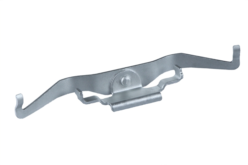 F.BECKER Fjeder, bremsekaliper 12010010 for BMW